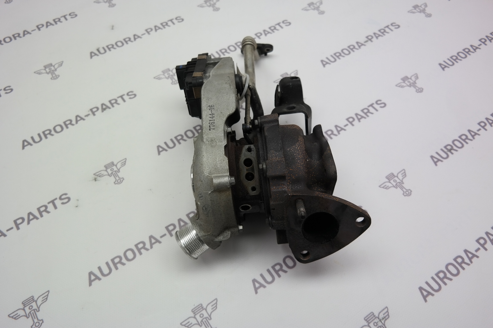 Турбина 3.0 V6 D Gen2 Twin Turbo LH Land Rover Range Rover 30DDTX