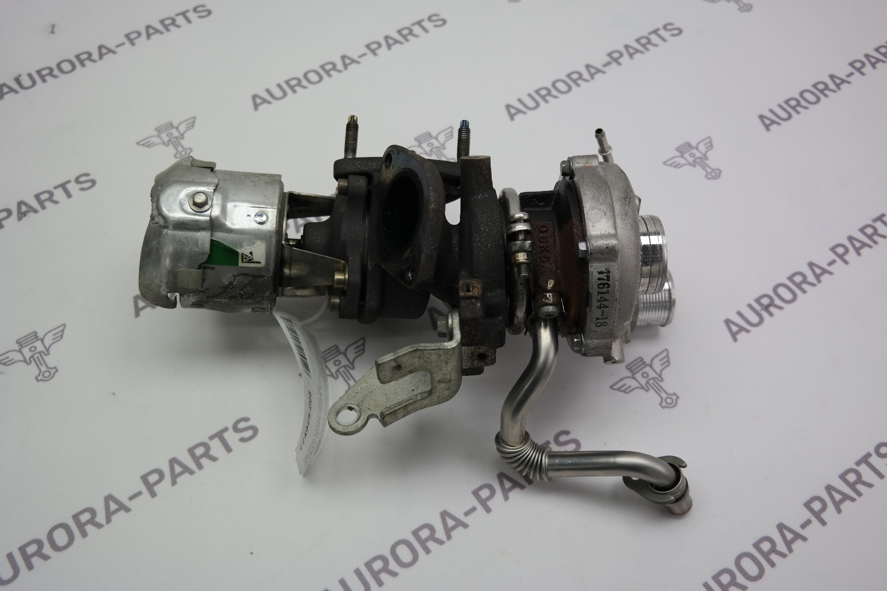 Турбина 3.0 V6 D Gen2 Twin Turbo RH Land Rover Range Rover Sport