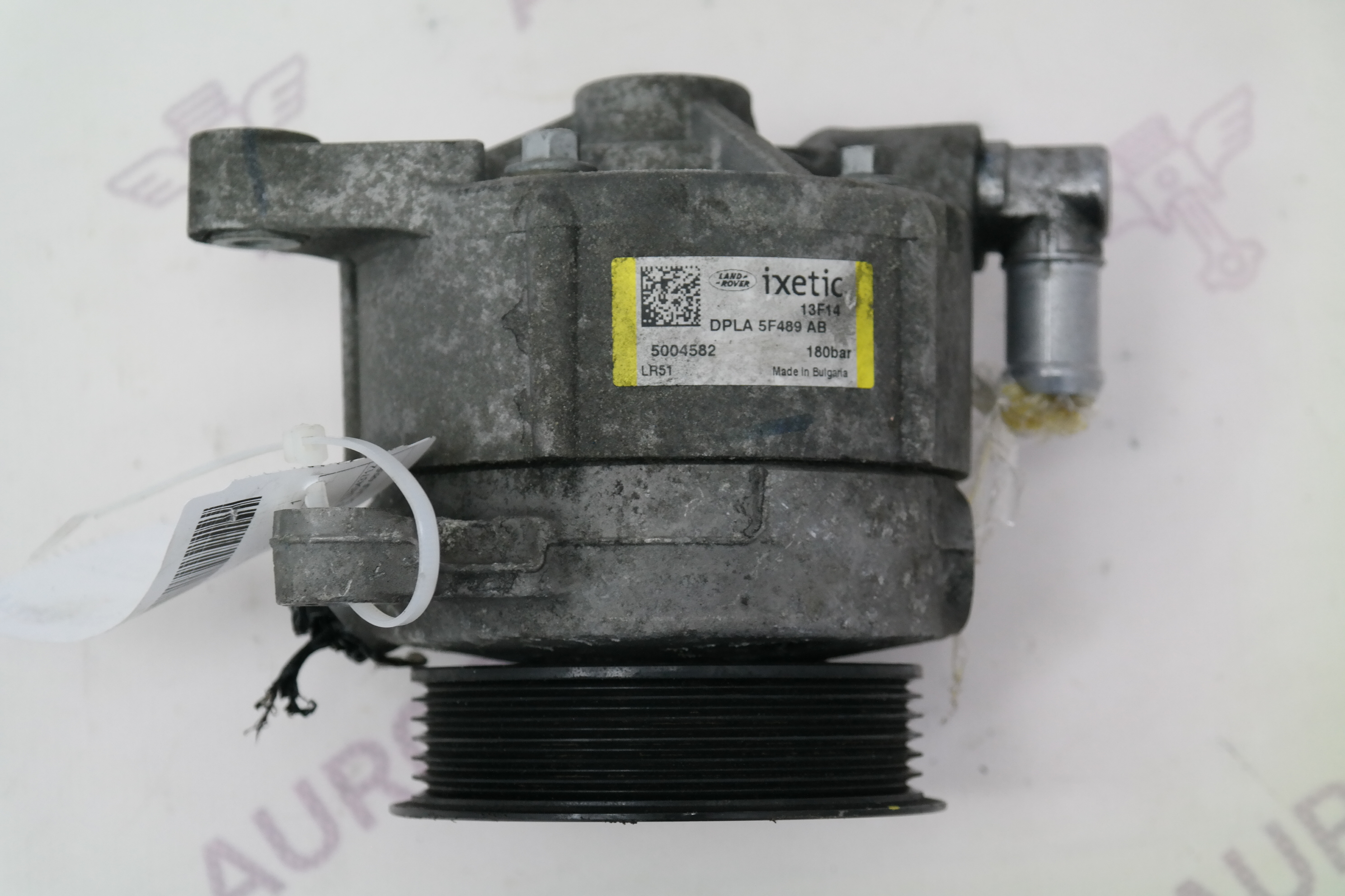 Насос активного стабилизатора 3.0D Land Rover Range Rover 30DDTX