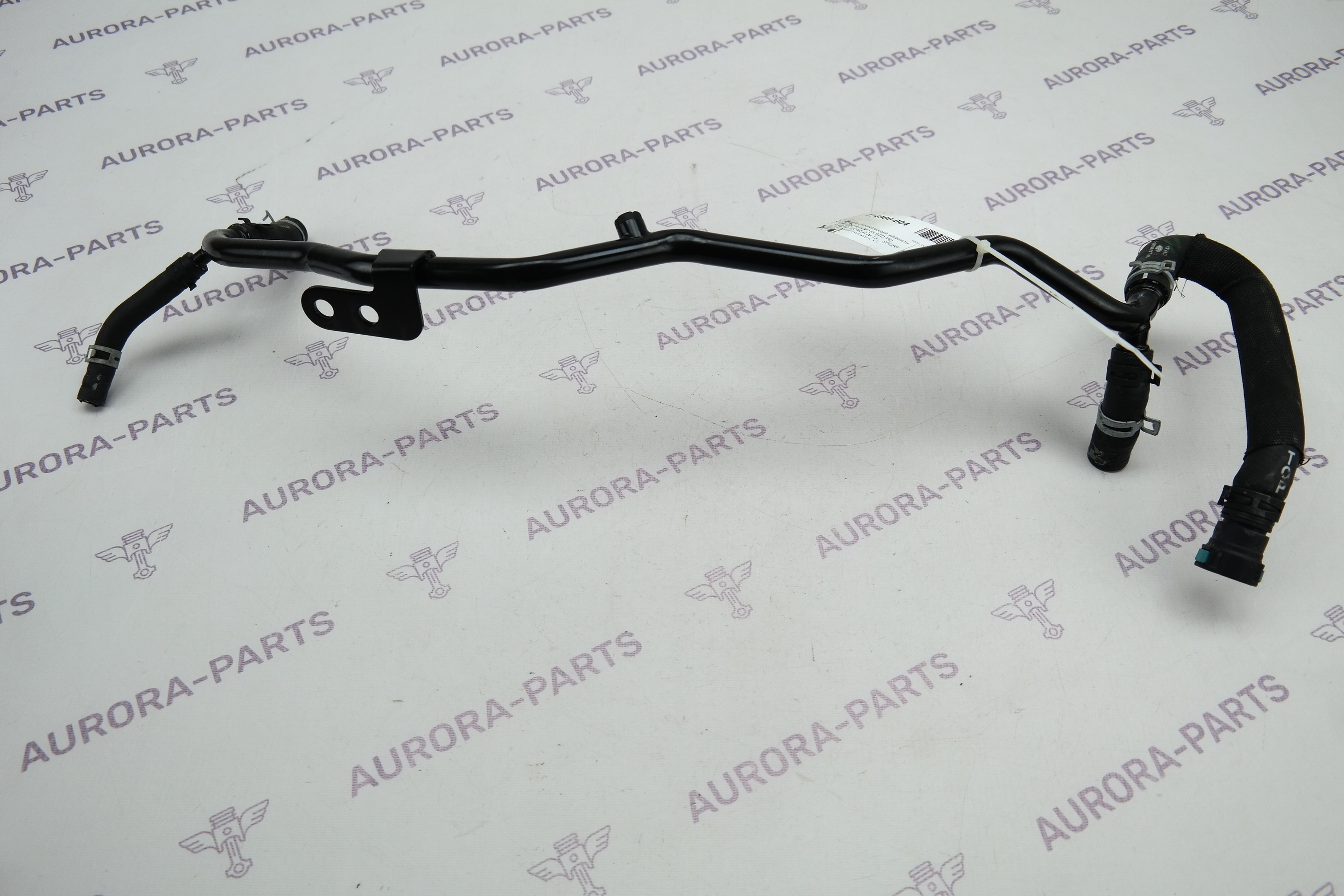 Трубка охлаждающей жидкости (металическая) (3.0TD V6) Land Rover Range Rover Sport