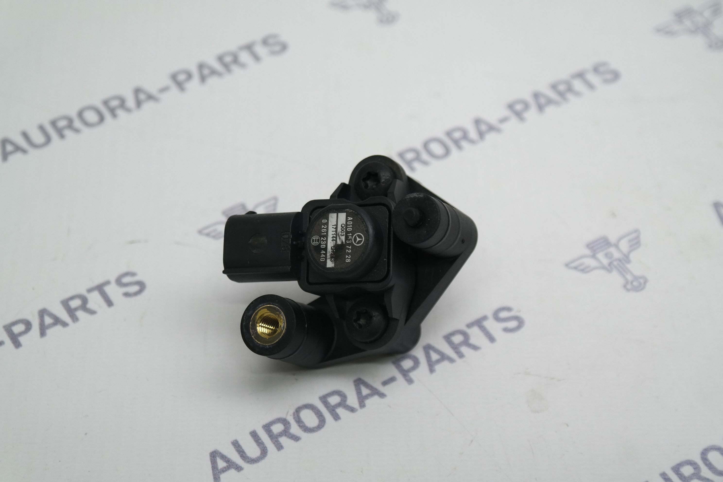 Датчик давления надува Mercedes GLE-Coupe