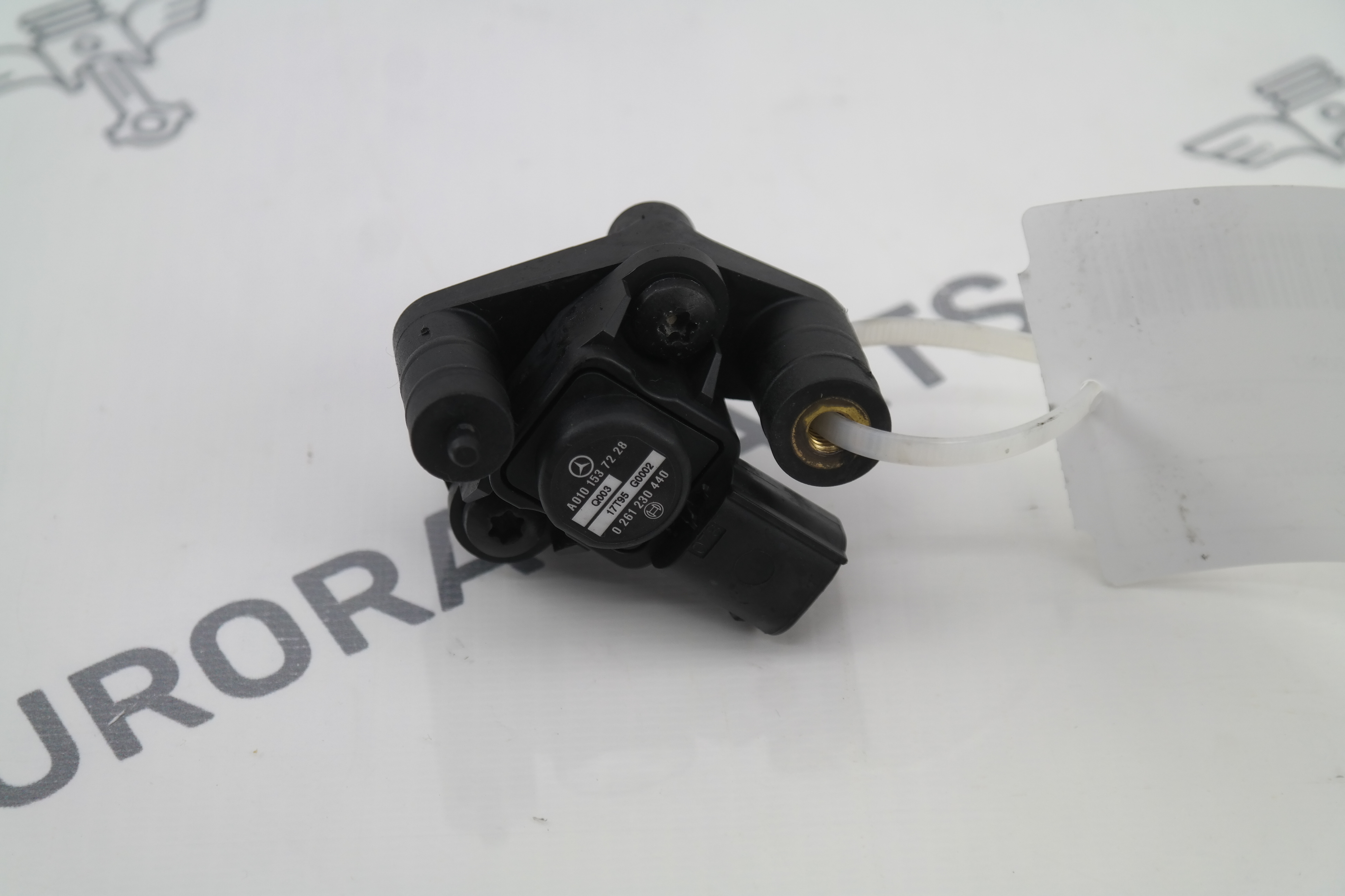 Датчик давления надува Mercedes GLE-Coupe