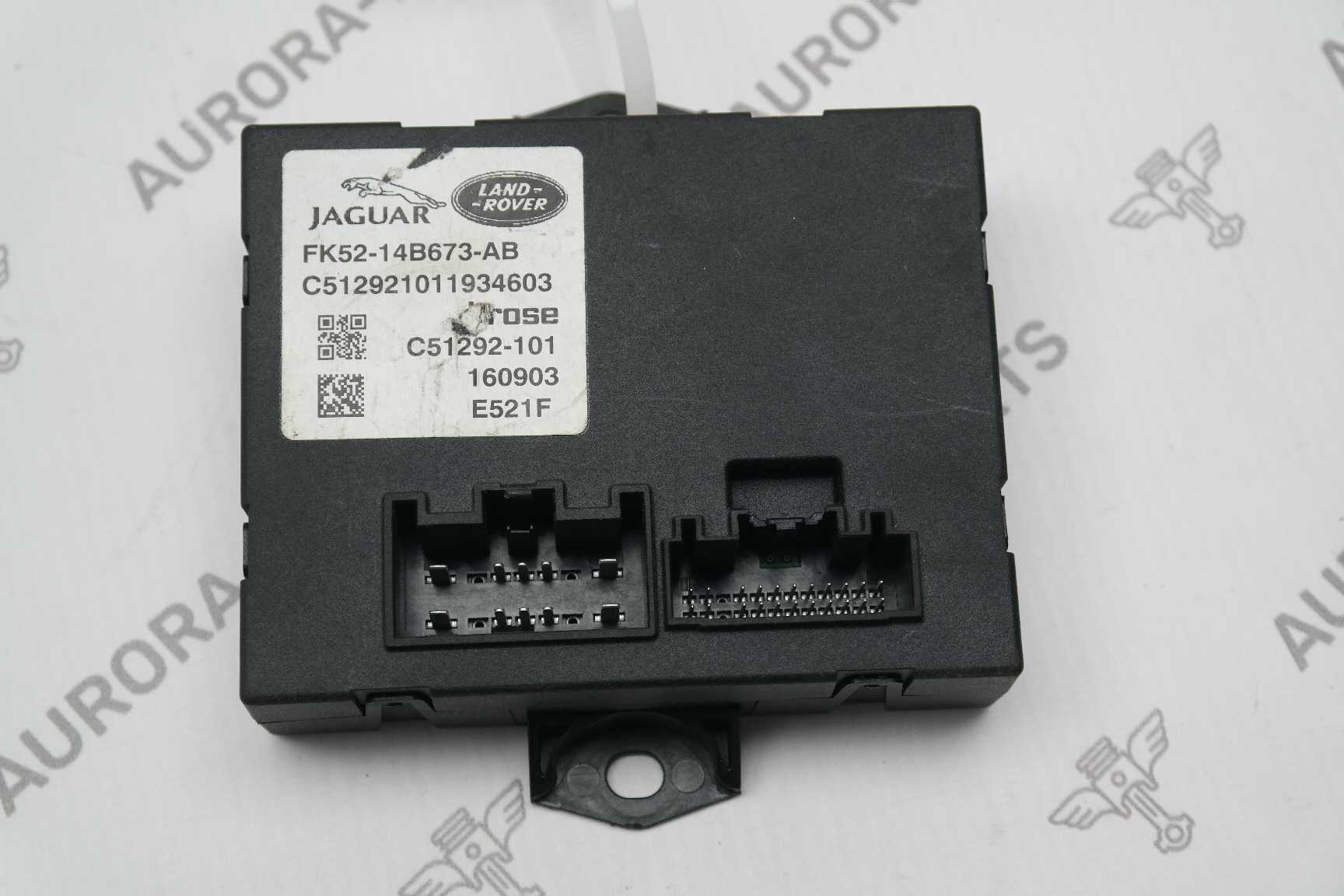 Блок управления электроприводом крышки багажника Land Rover Range Rover 30DDTX