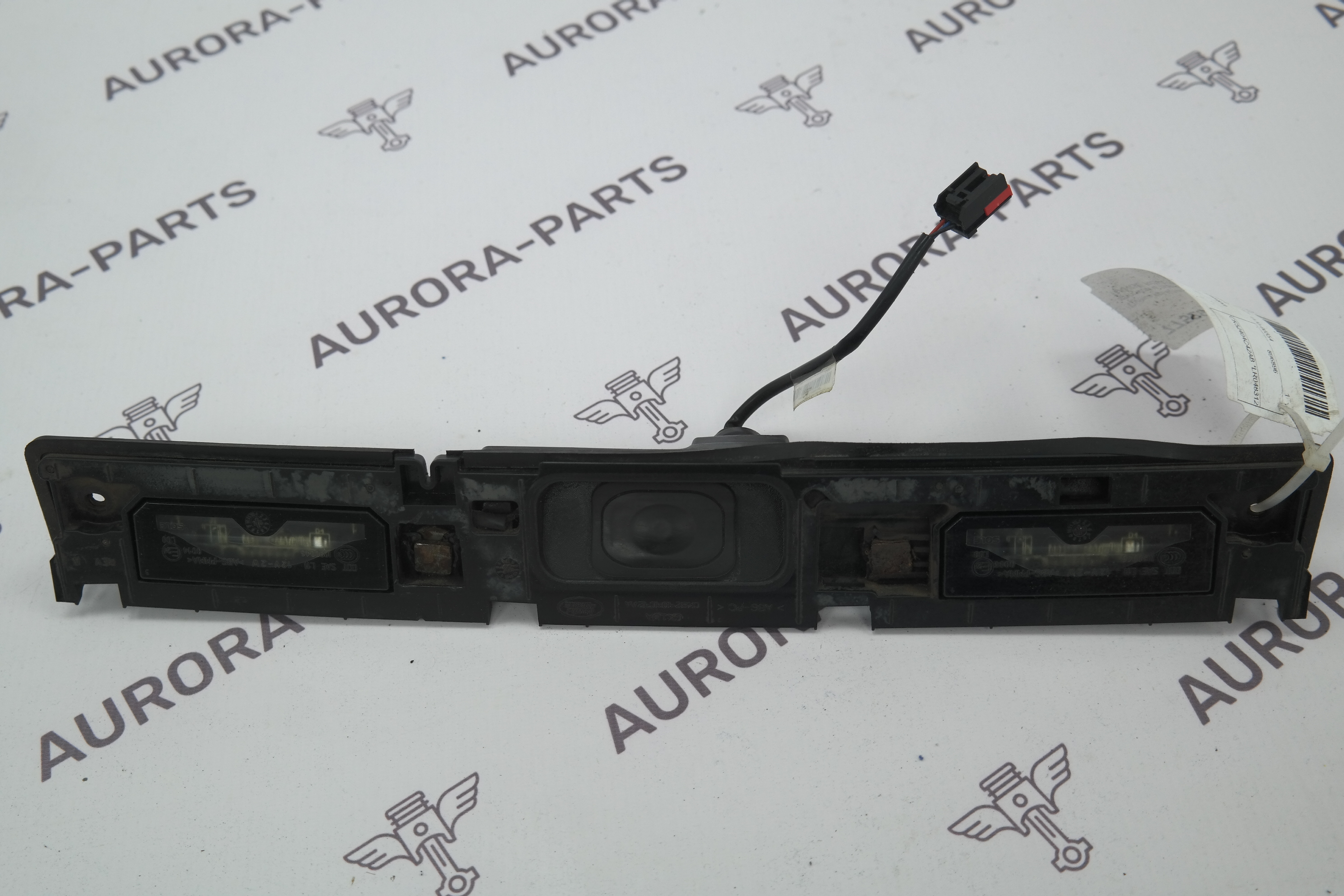 CK52404C42AB Ручка крышки багажника с кнопкой и подсветкой номера Land Rover  Range Rover 30DDTX L405 2012 купить бу по цене 5107 руб. Z14292713 - iZAP24