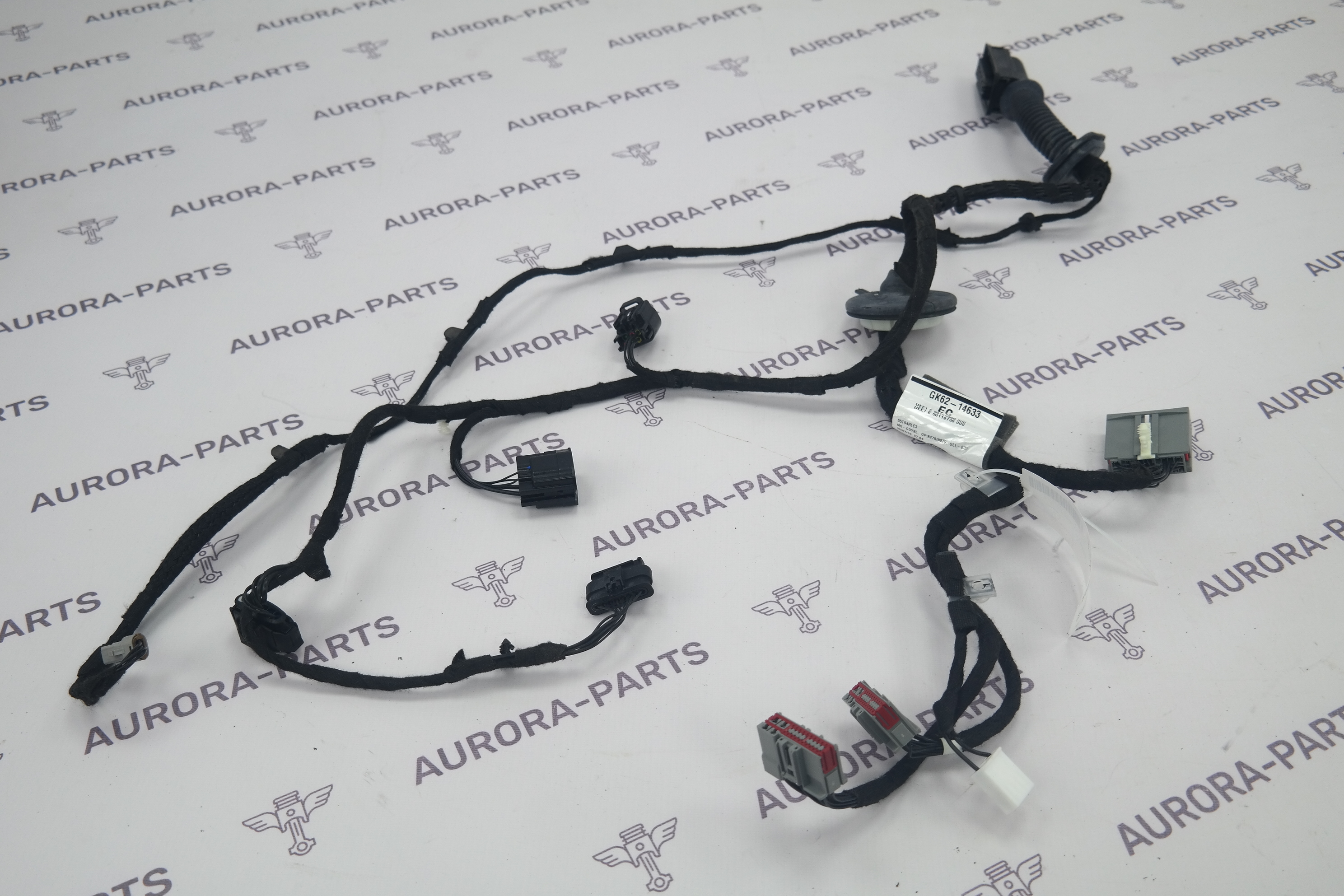 Жгут проводки задней двери LH Land Rover Range Rover Sport