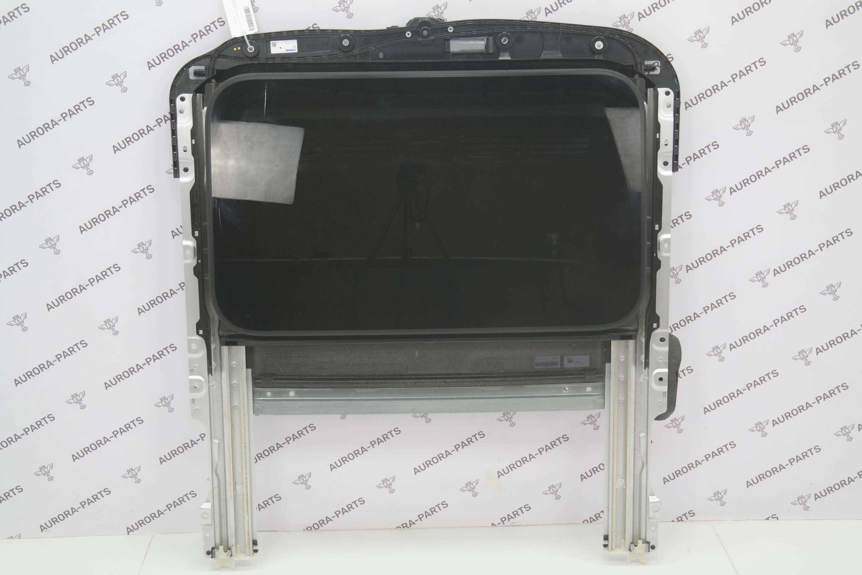 Люк в сборе электрический COUPE Mercedes GLC