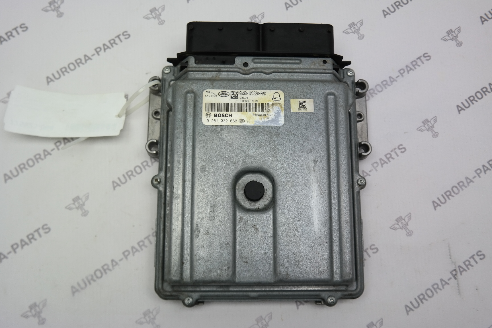 Блок управления двигателем 3.0 V6 D Gen2 Mono Turbo, 3.0 V6 D Gen2 Twin Turbo Land Rover Range Rover Sport
