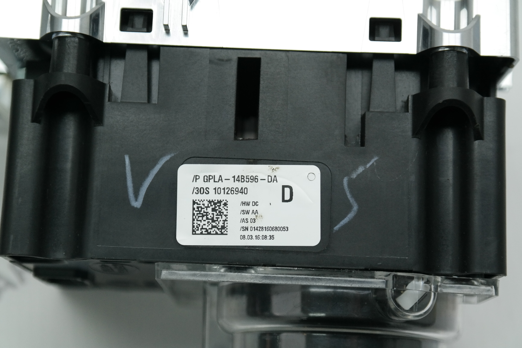 Оригинальный номер: GPLA14B596DA G14B596DA. 