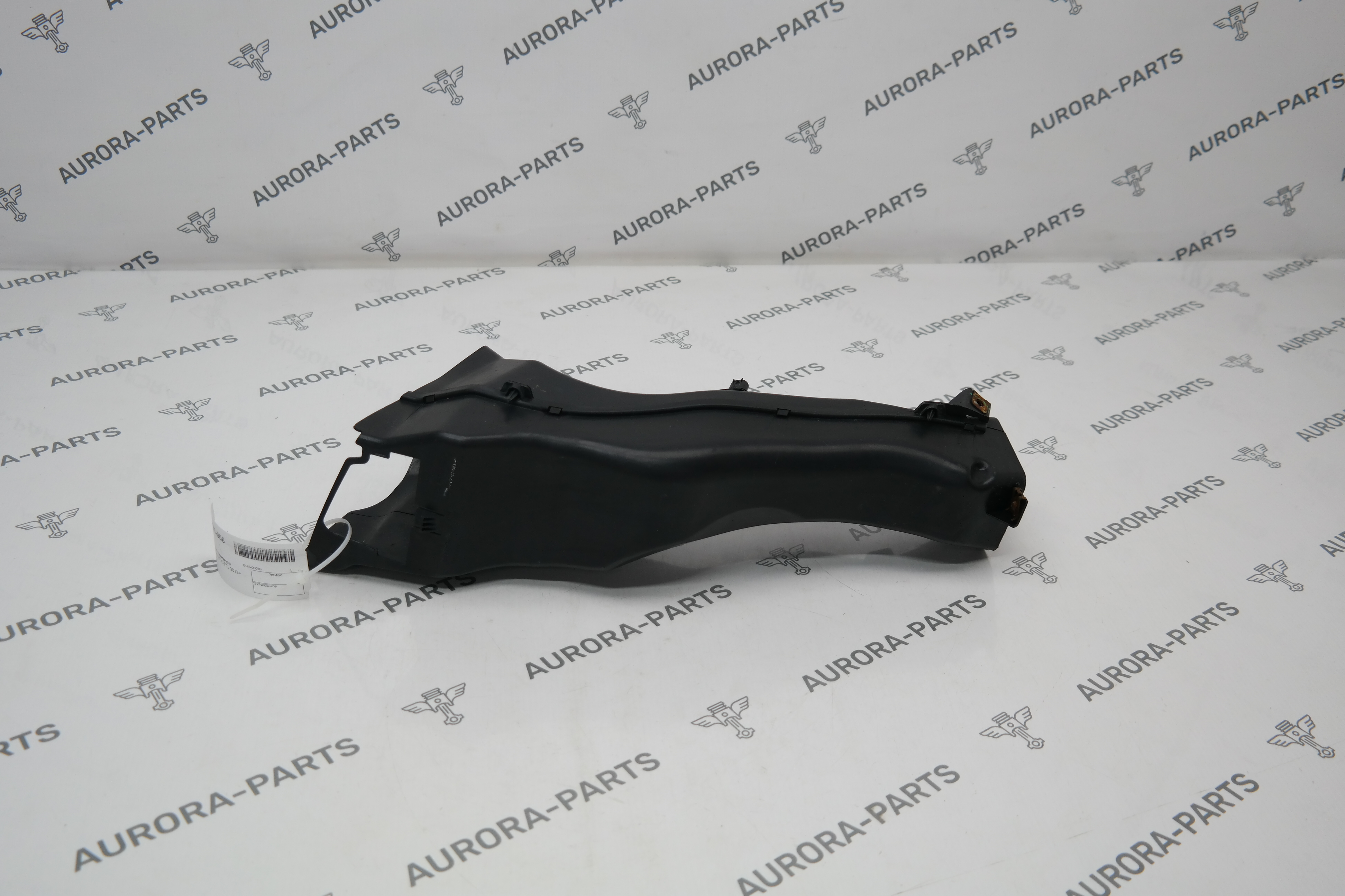 Воздуховод тормозного механизма LH BMW X5