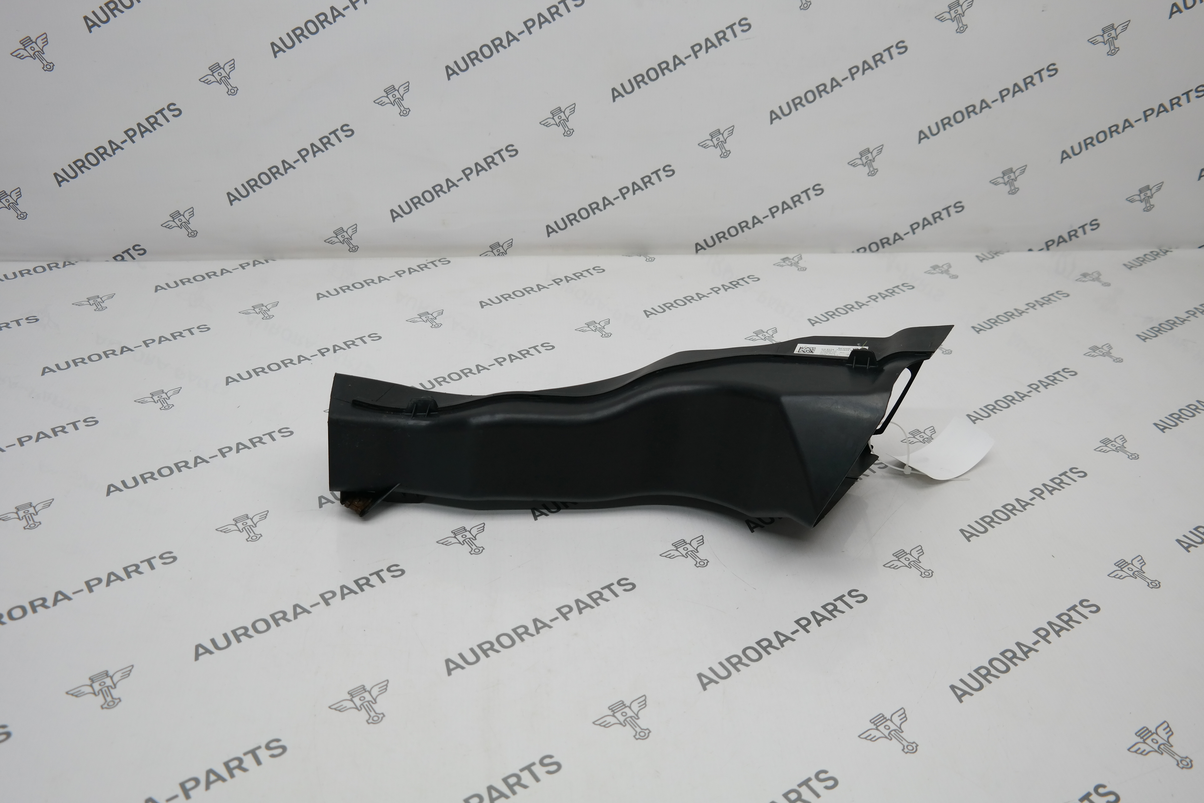 Воздуховод тормозного механизма RH BMW X5