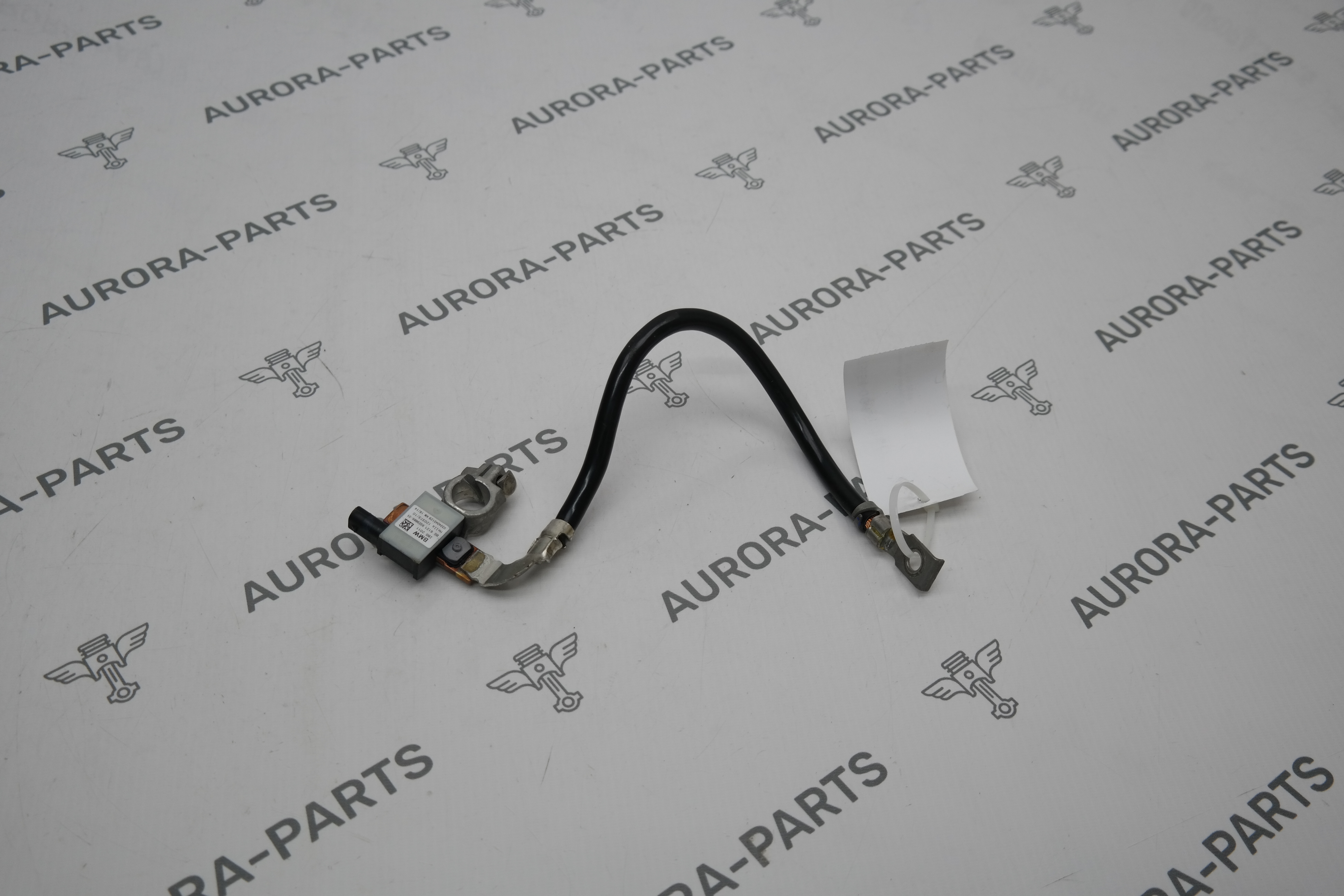 Клемма АКБ минус BMW X6