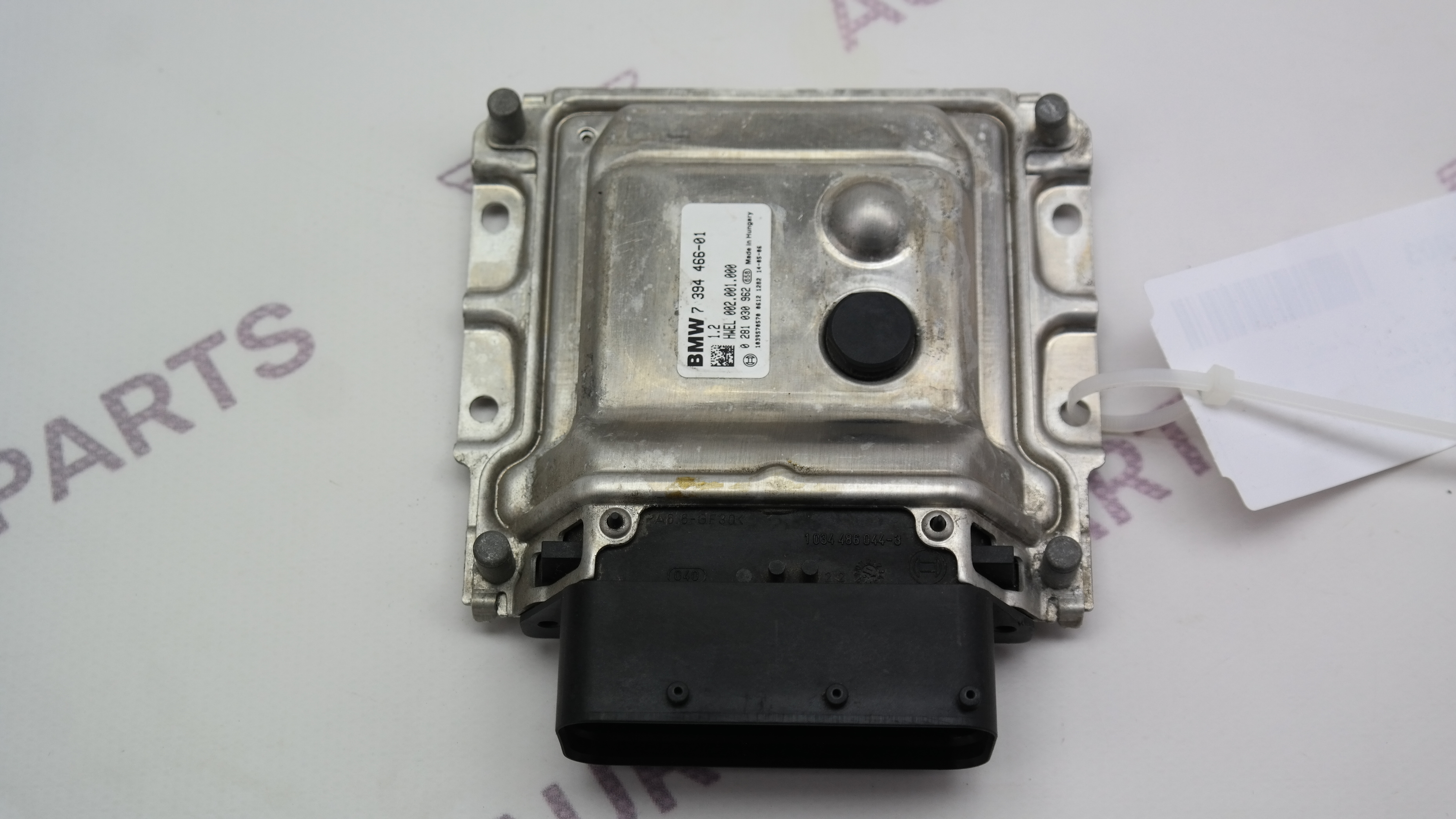 Блок управления SCR BMW X5