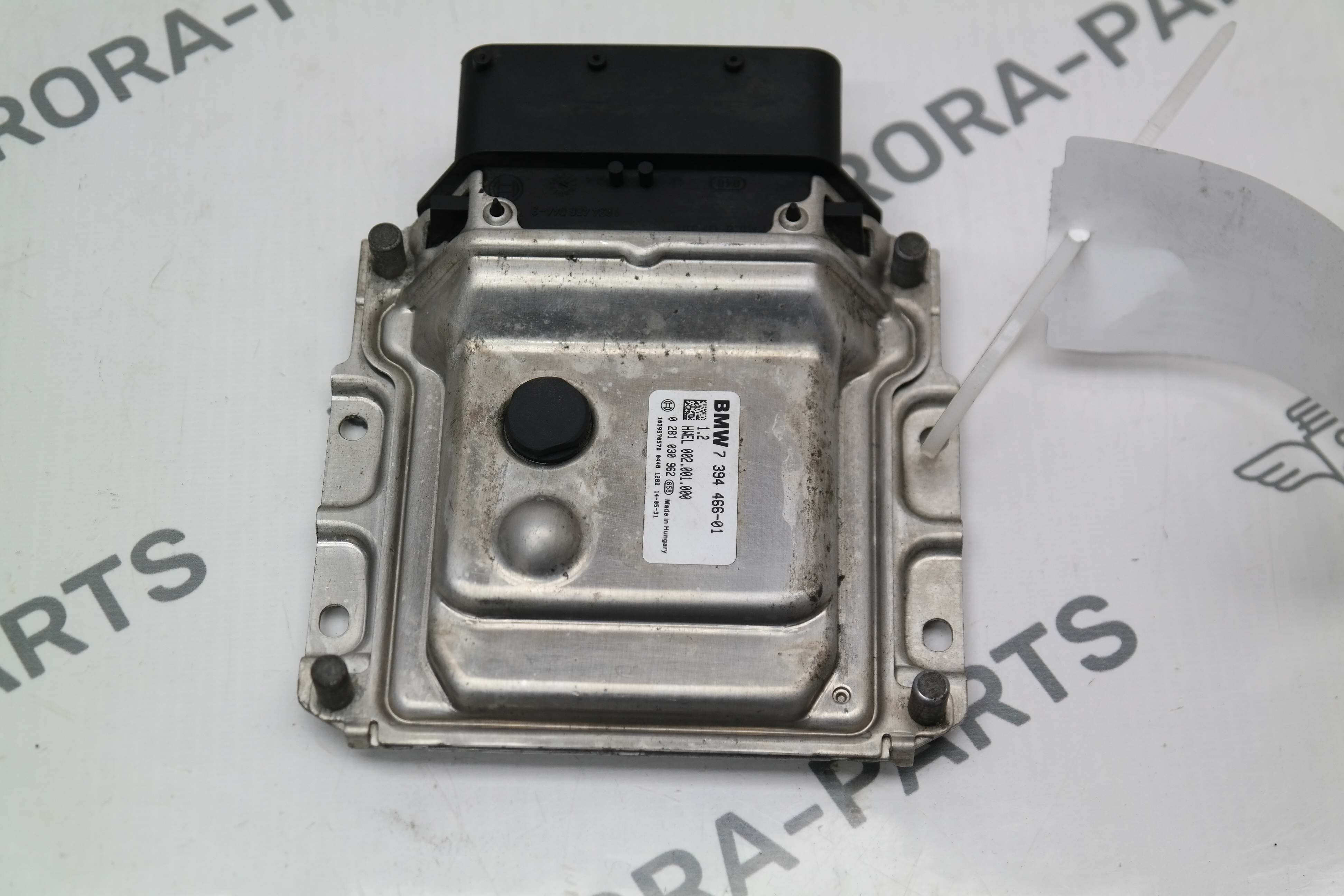 Блок управления SCR BMW X5