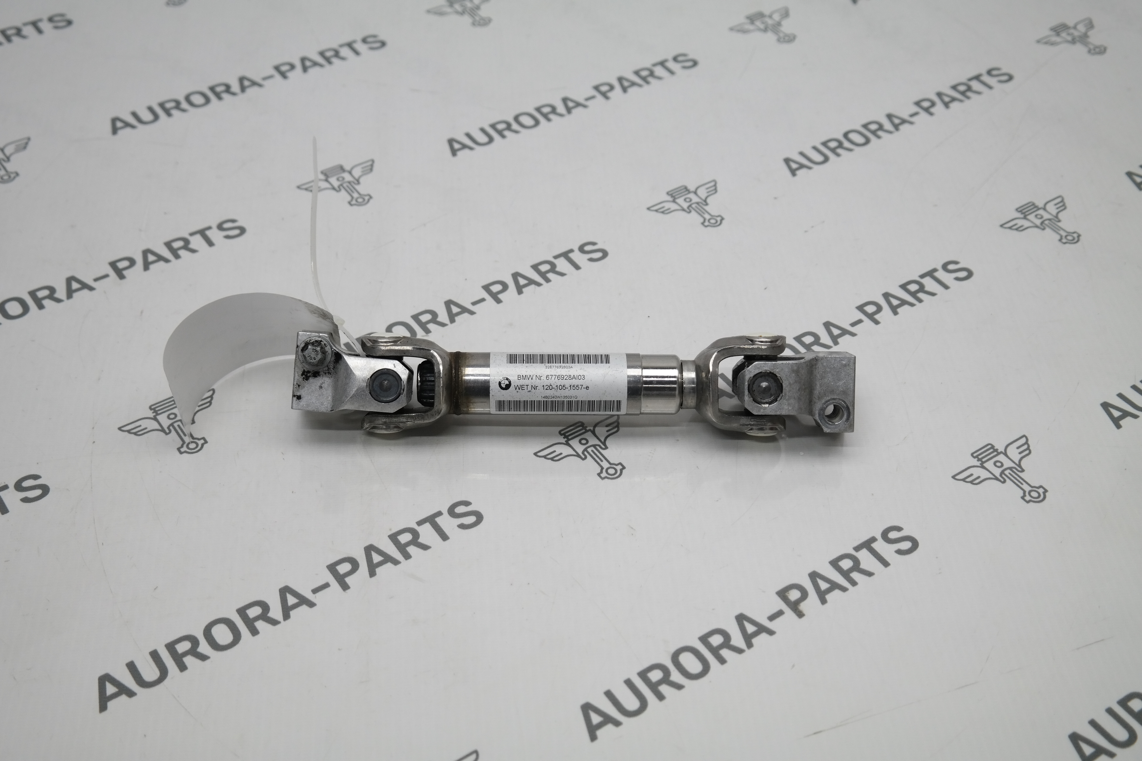 Вал рулевой BMW X6