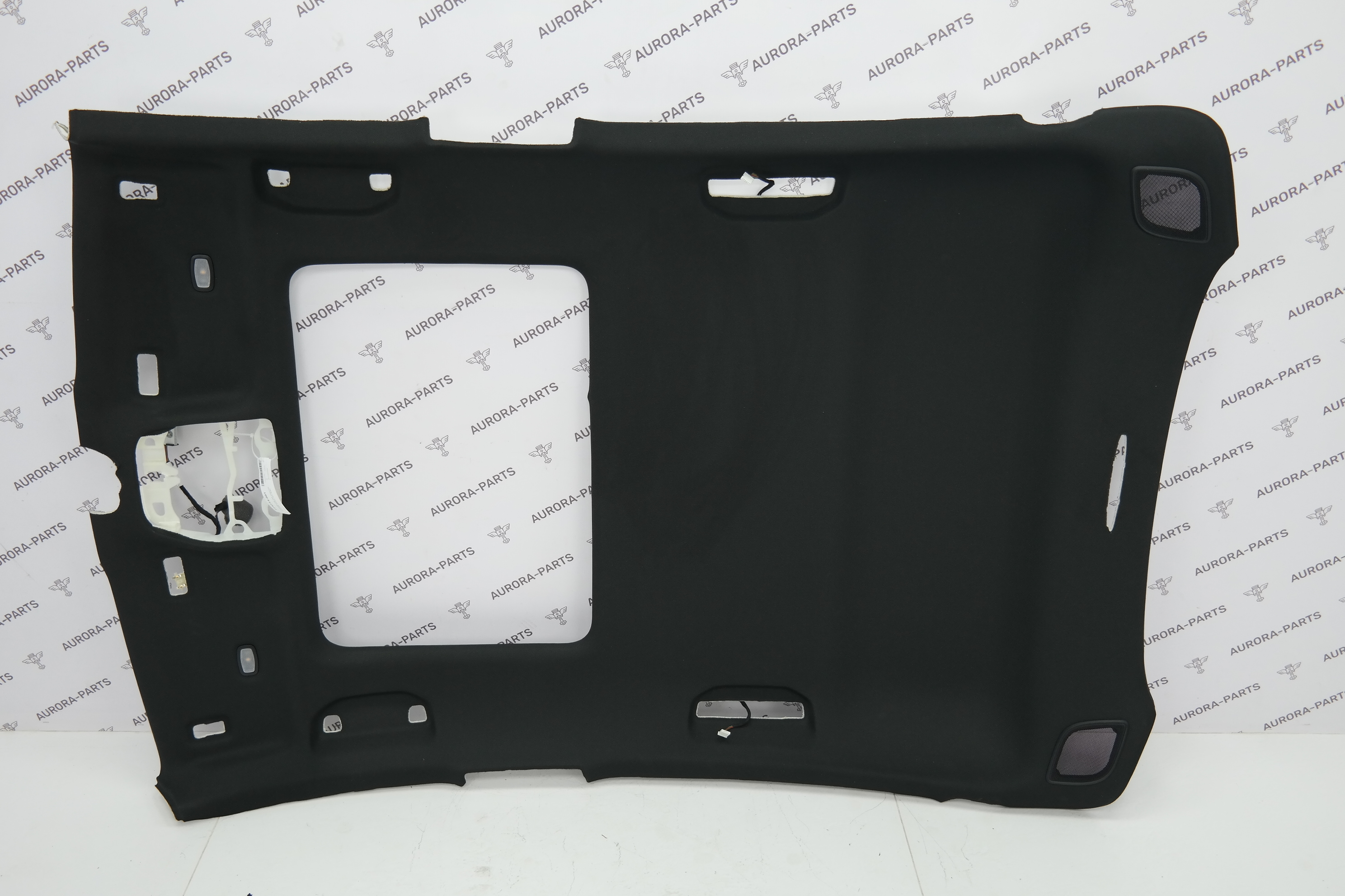 Потолок под люк (черный) COUPE Mercedes GLC