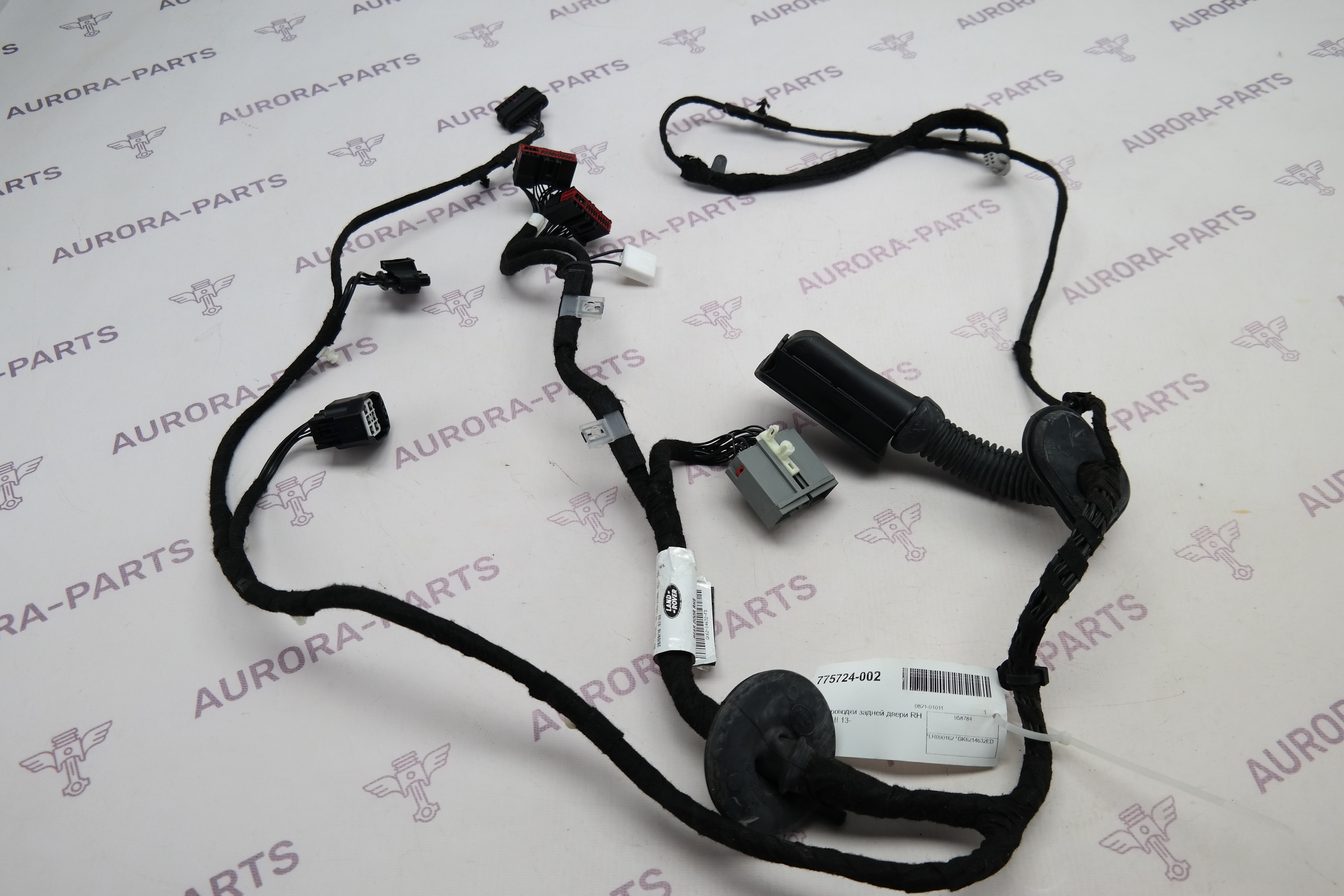 Жгут проводки задней двери RH Land Rover Range Rover Sport