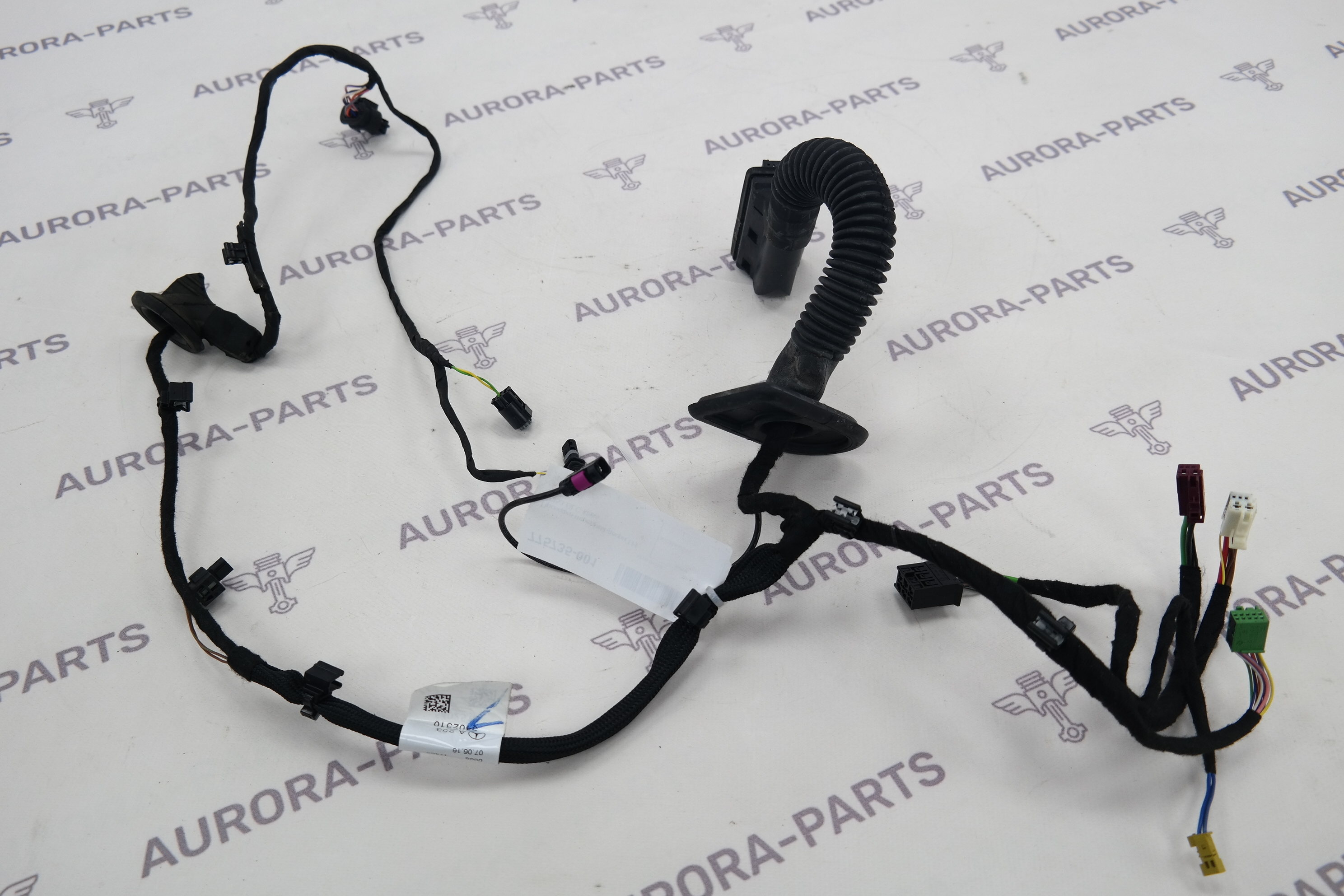 Проводка передней двери LH Mercedes GLC