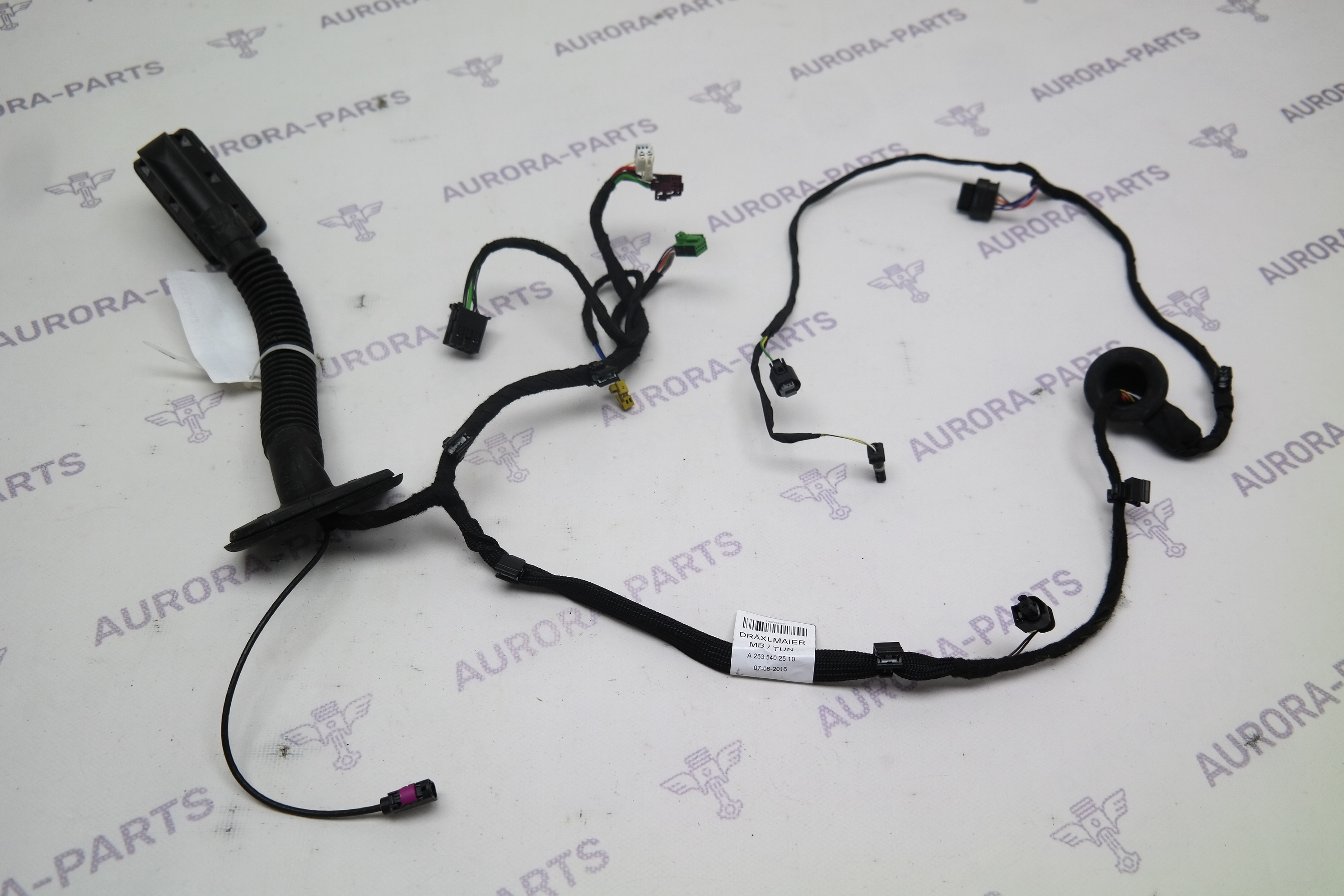 Проводка передней двери LH Mercedes GLC