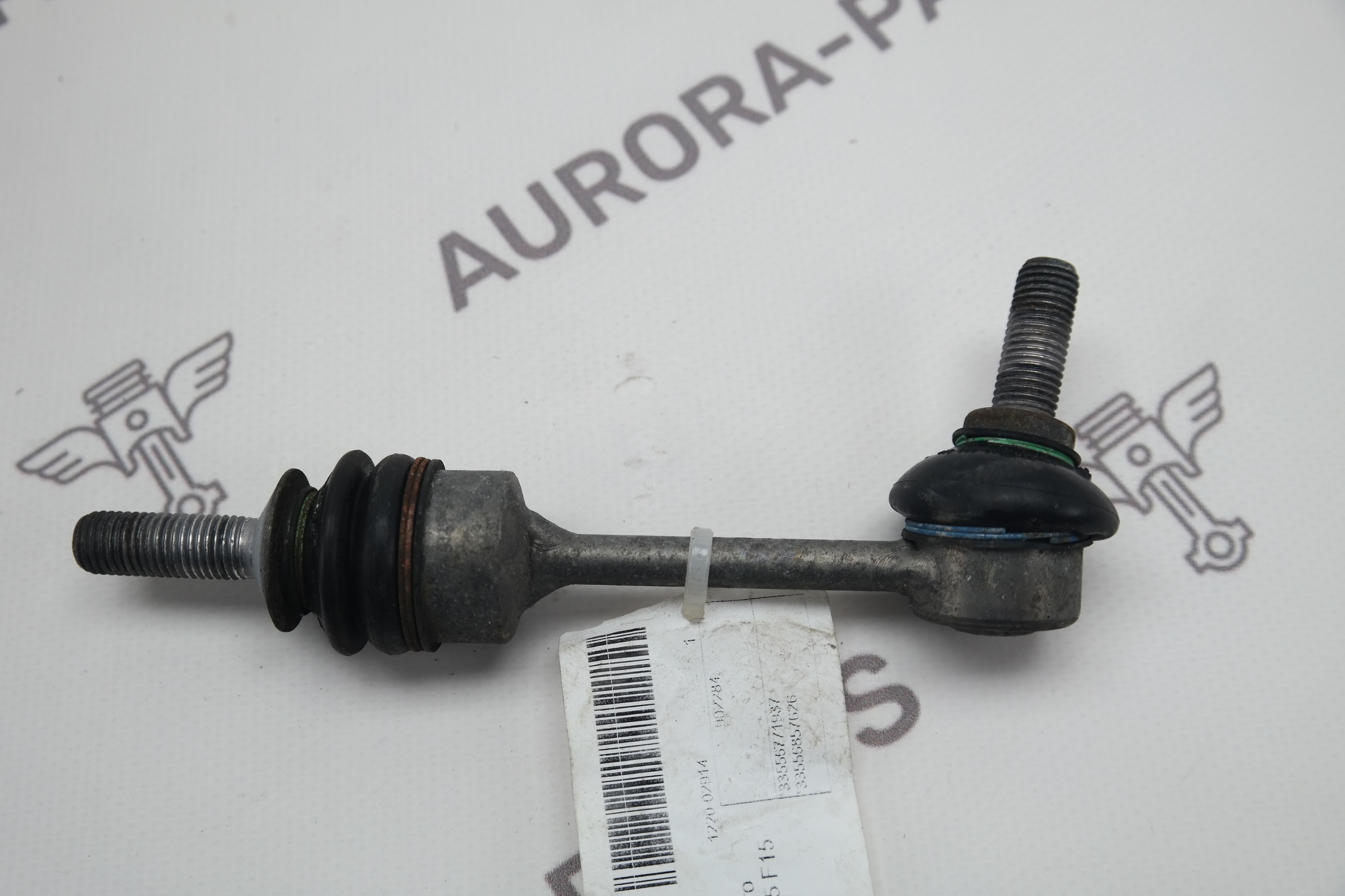 Стойка заднего стабилизатора LH=RH BMW X5