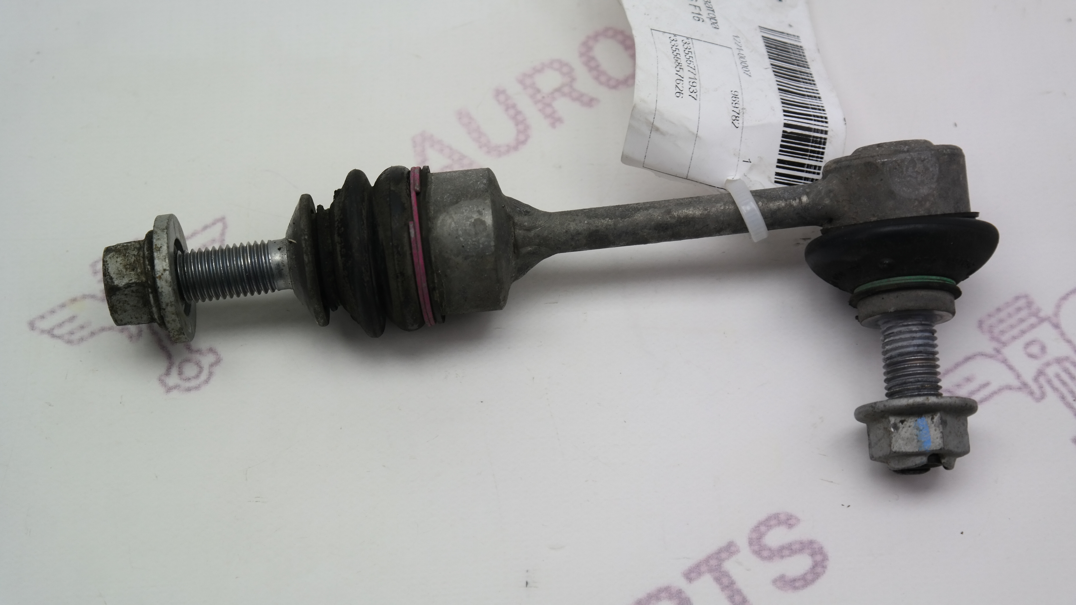 Стойка заднего стабилизатора LH=RH BMW X5