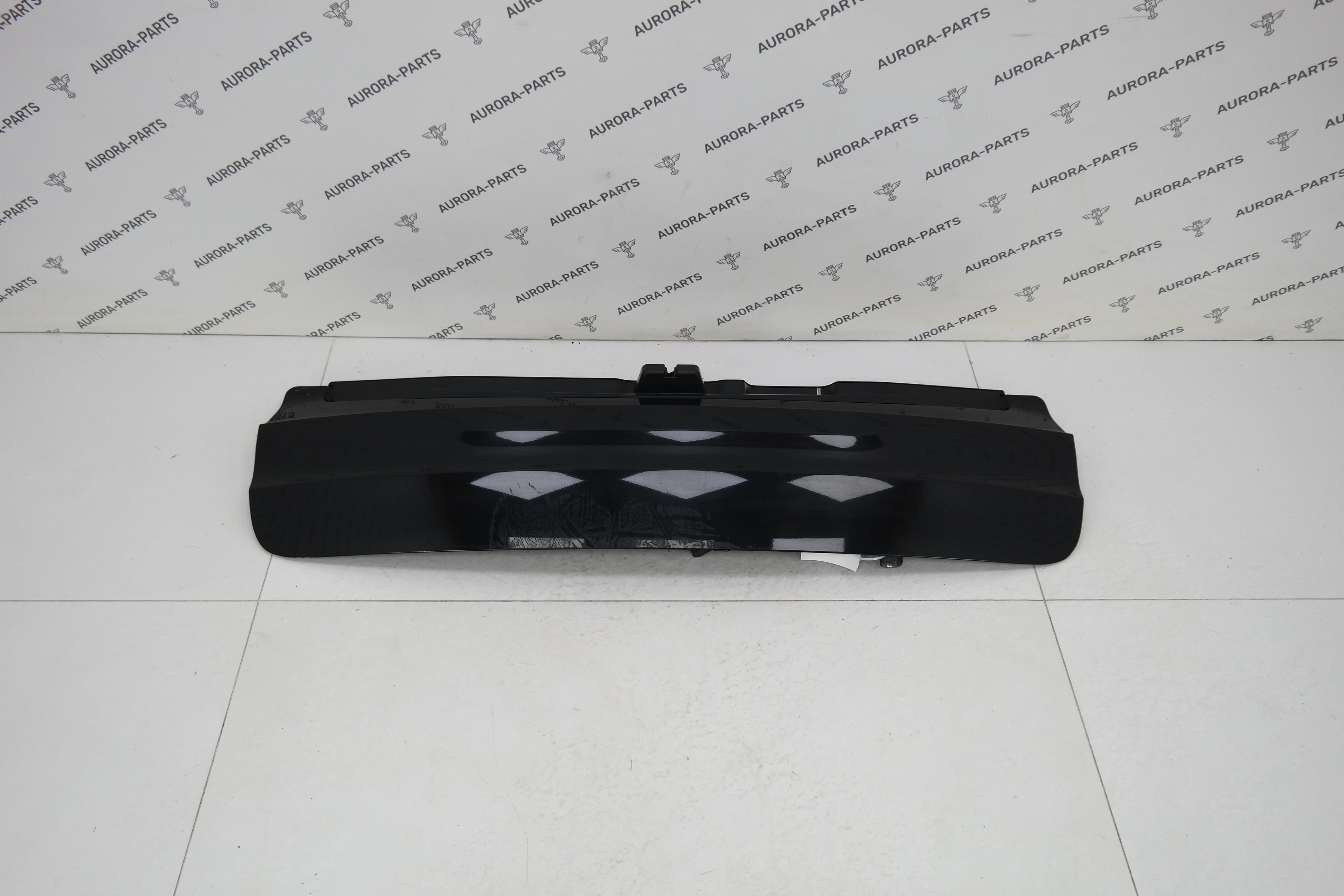 Задний борт BLACK SAPHIRE (475) BMW X5