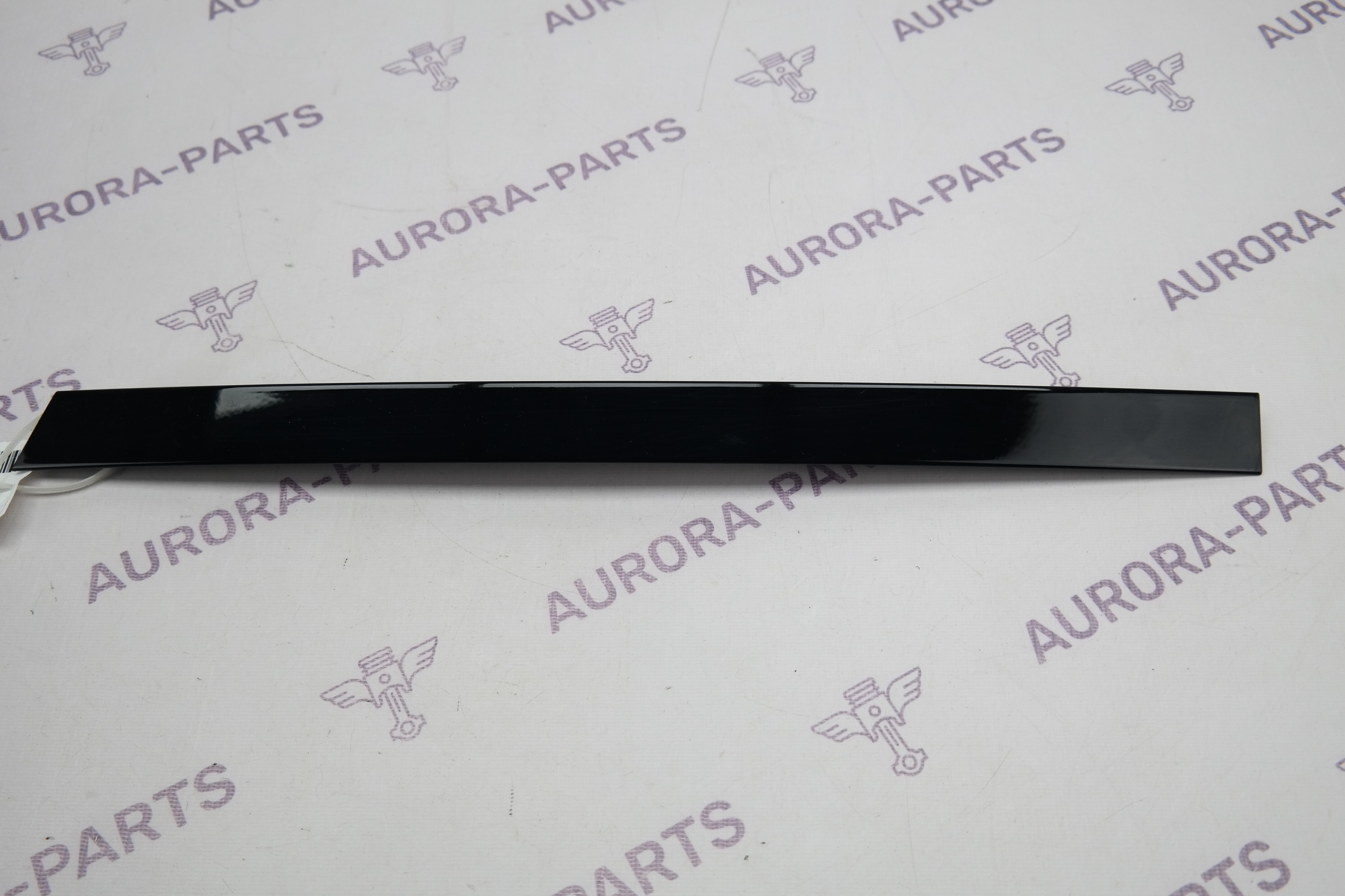 Накладка рамы окна (задней стойки) задней двери LH BMW X5