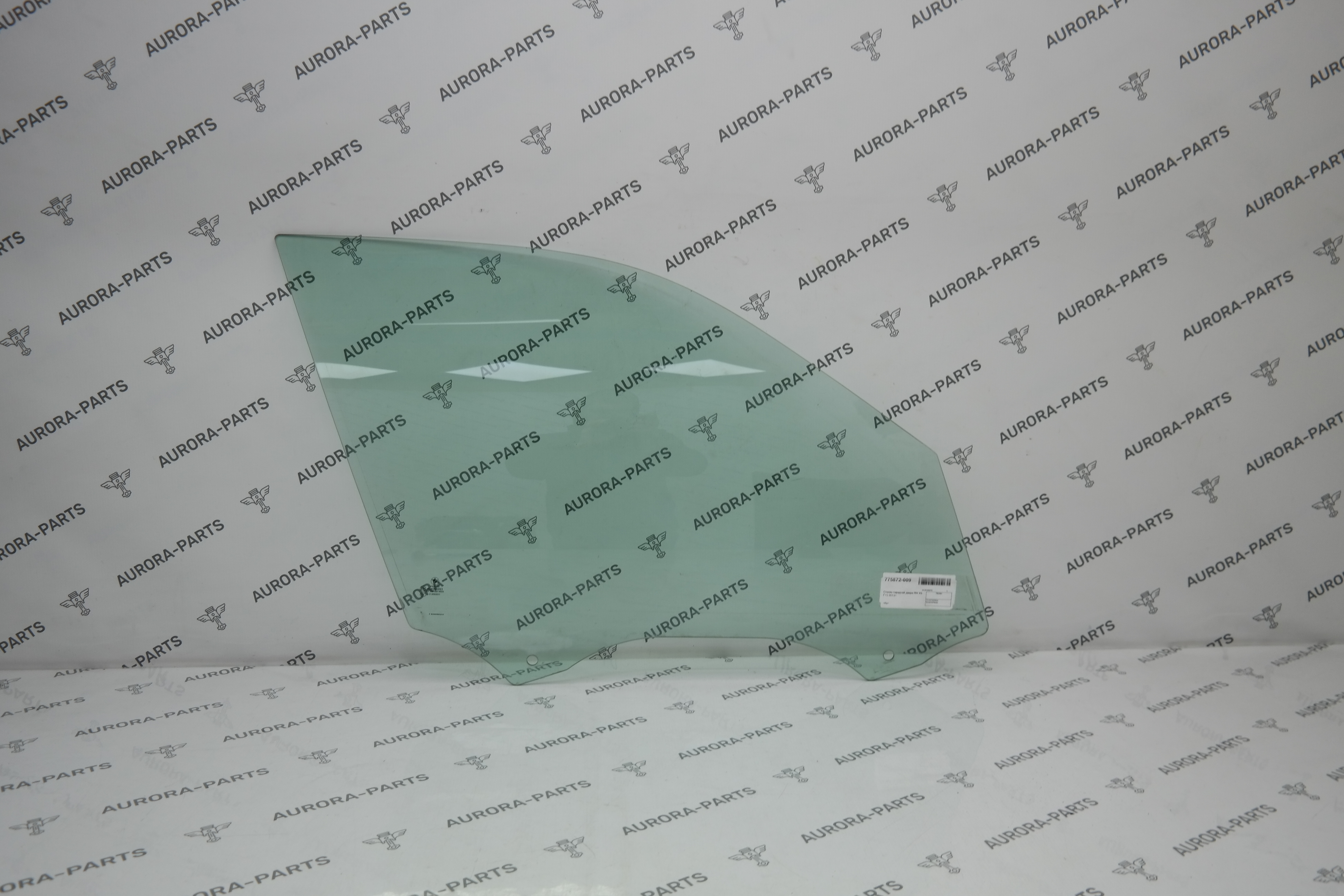 Стекло передней двери RH BMW X5