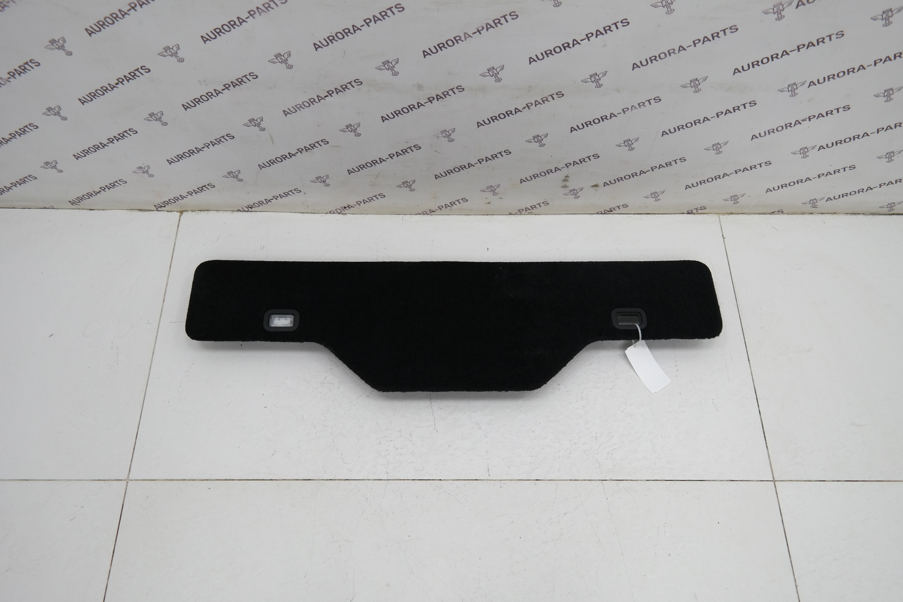 Обшивка крышки багажника Land Rover Range Rover Sport