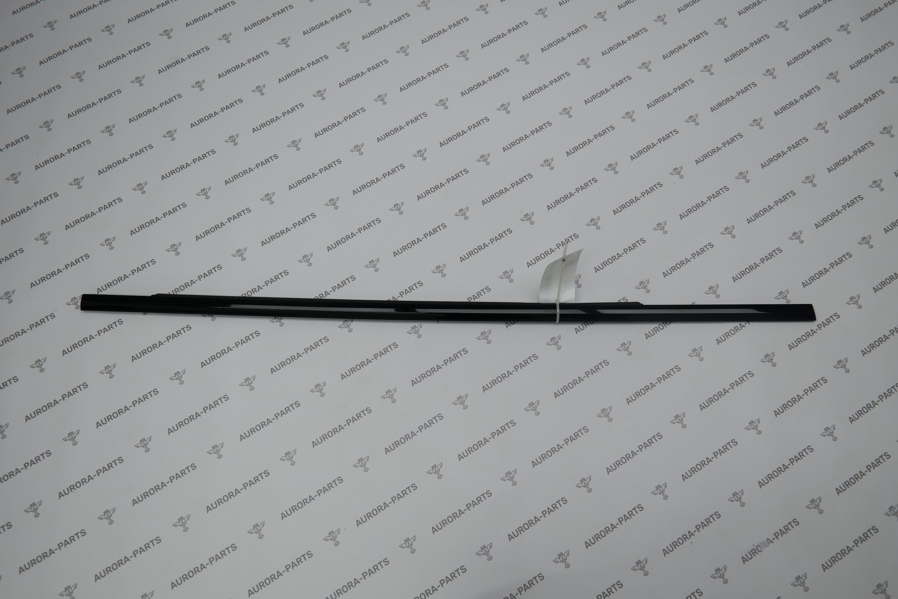 Молдинг, бархотка задней двери RH Jaguar F-Pace