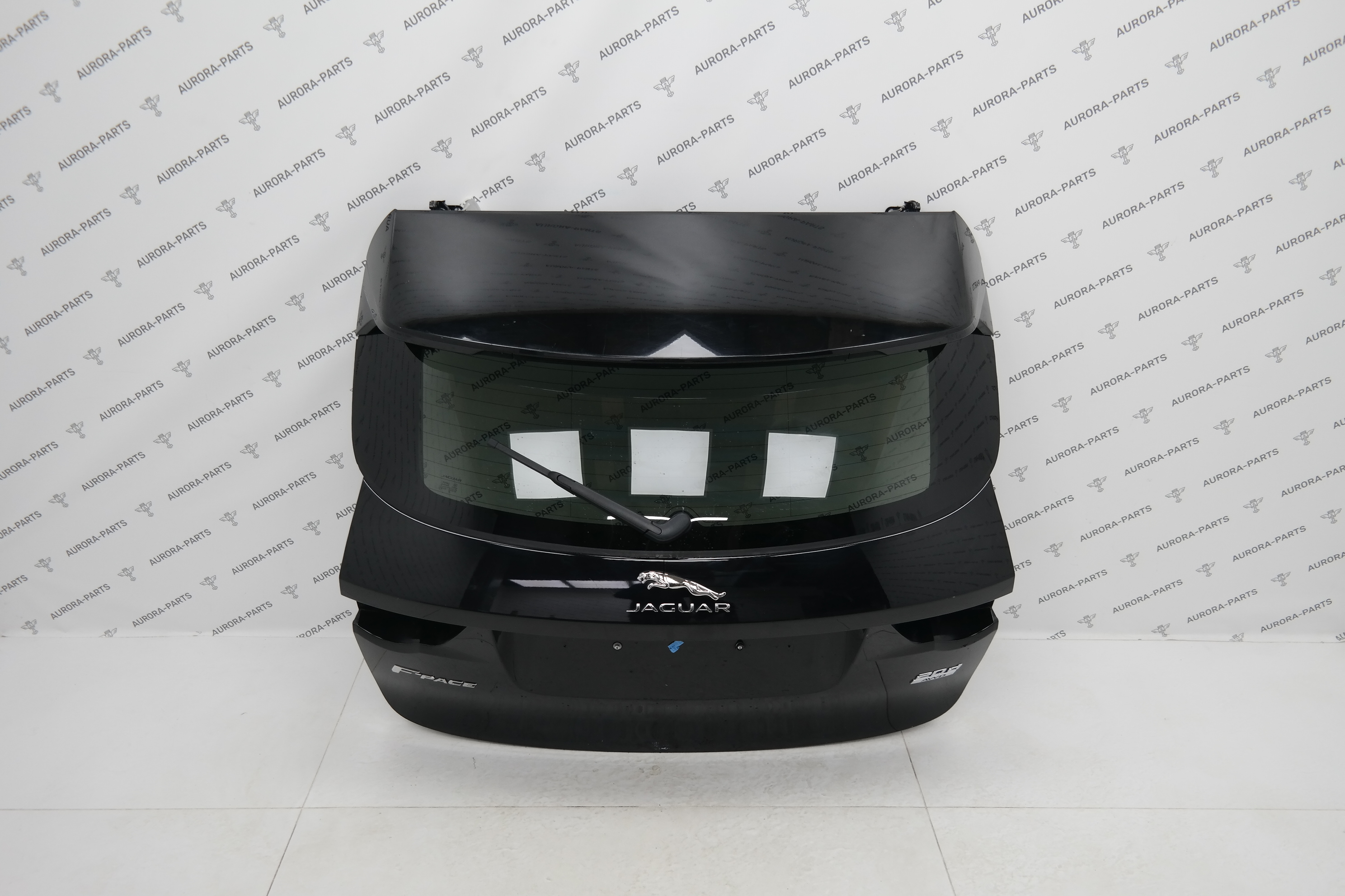 Крышка багажника в сборе Jaguar F-Pace
