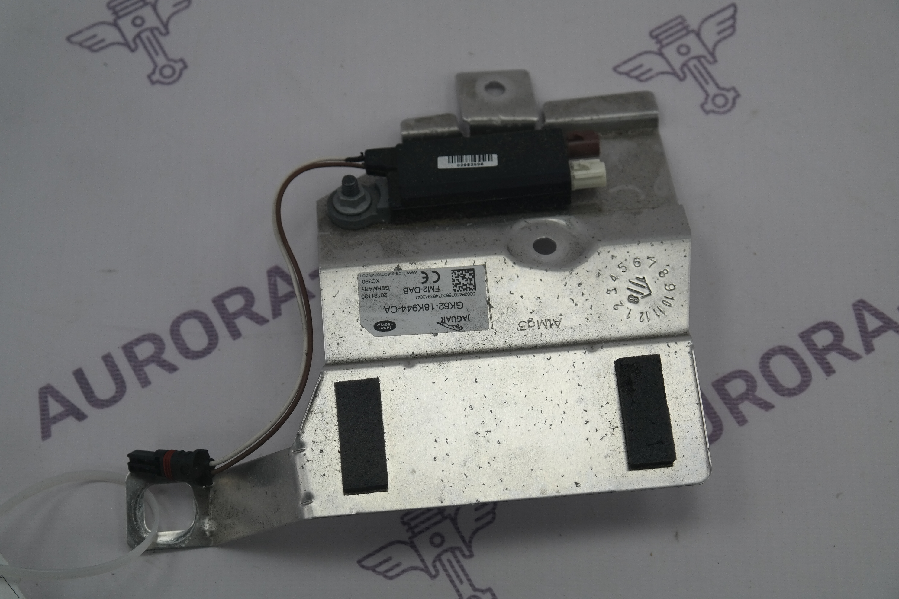 Усилитель антены Land Rover Range Rover Sport