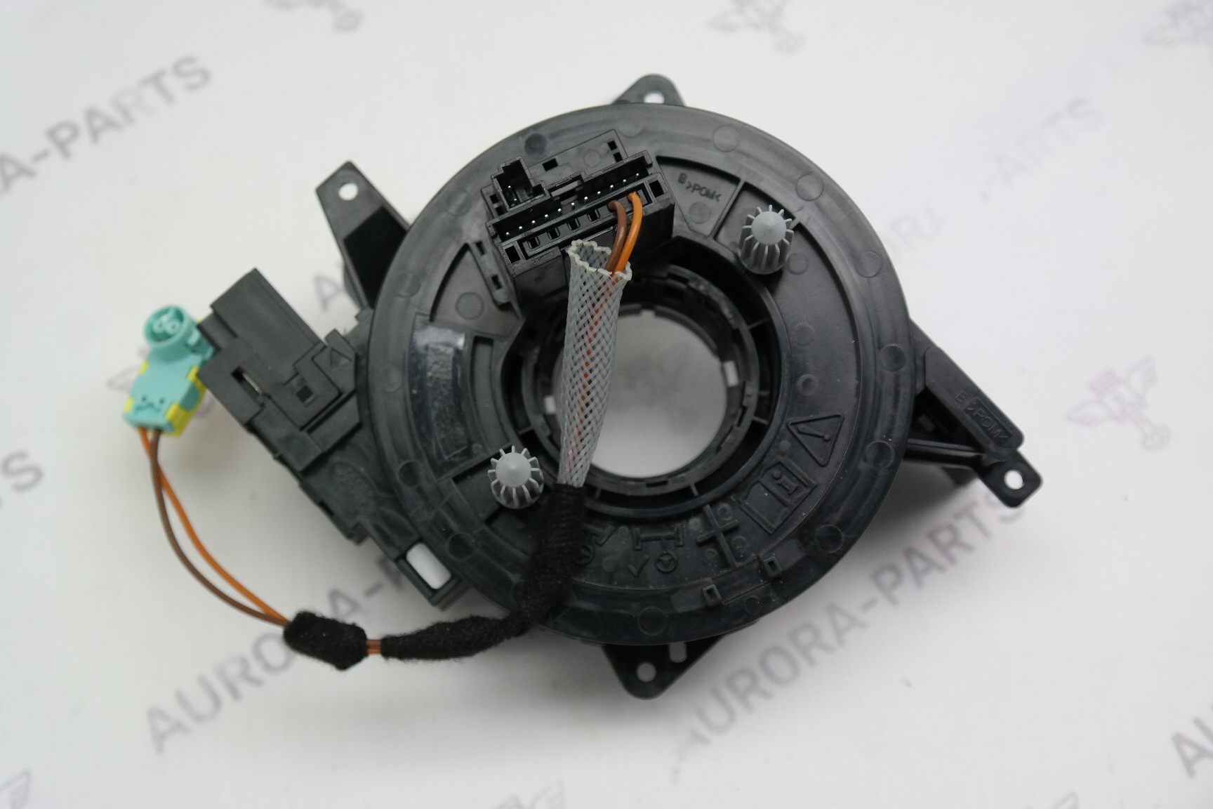 Подрулевой шлейф (c функции обогрева руля) Land Rover Range Rover Sport