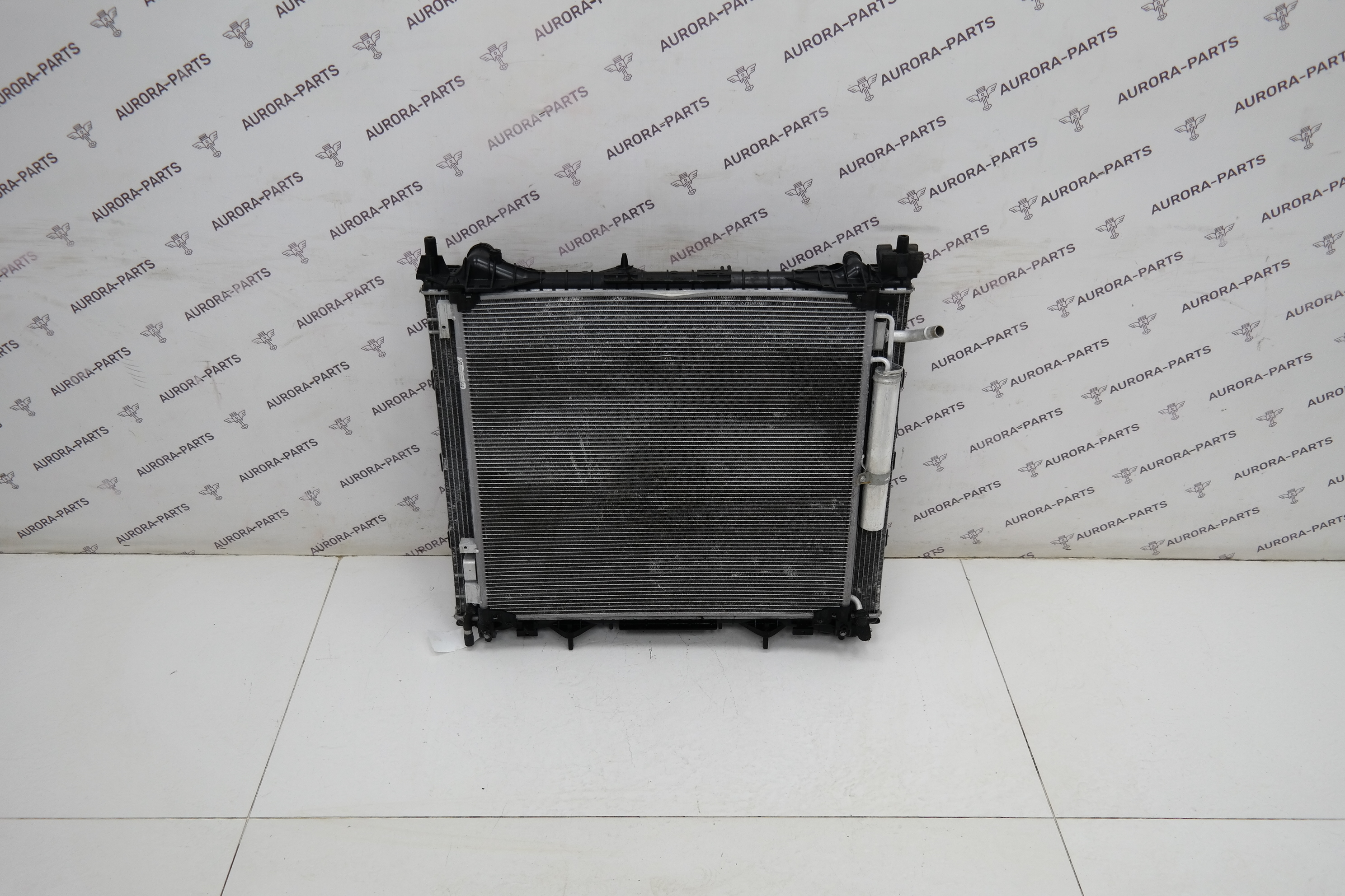 Кассета радиаторов в сборе 3.0 V6 D Gen2 Twin Turbo, 4.4 DOHC V8 Diesel Land Rover Range Rover 30DDTX