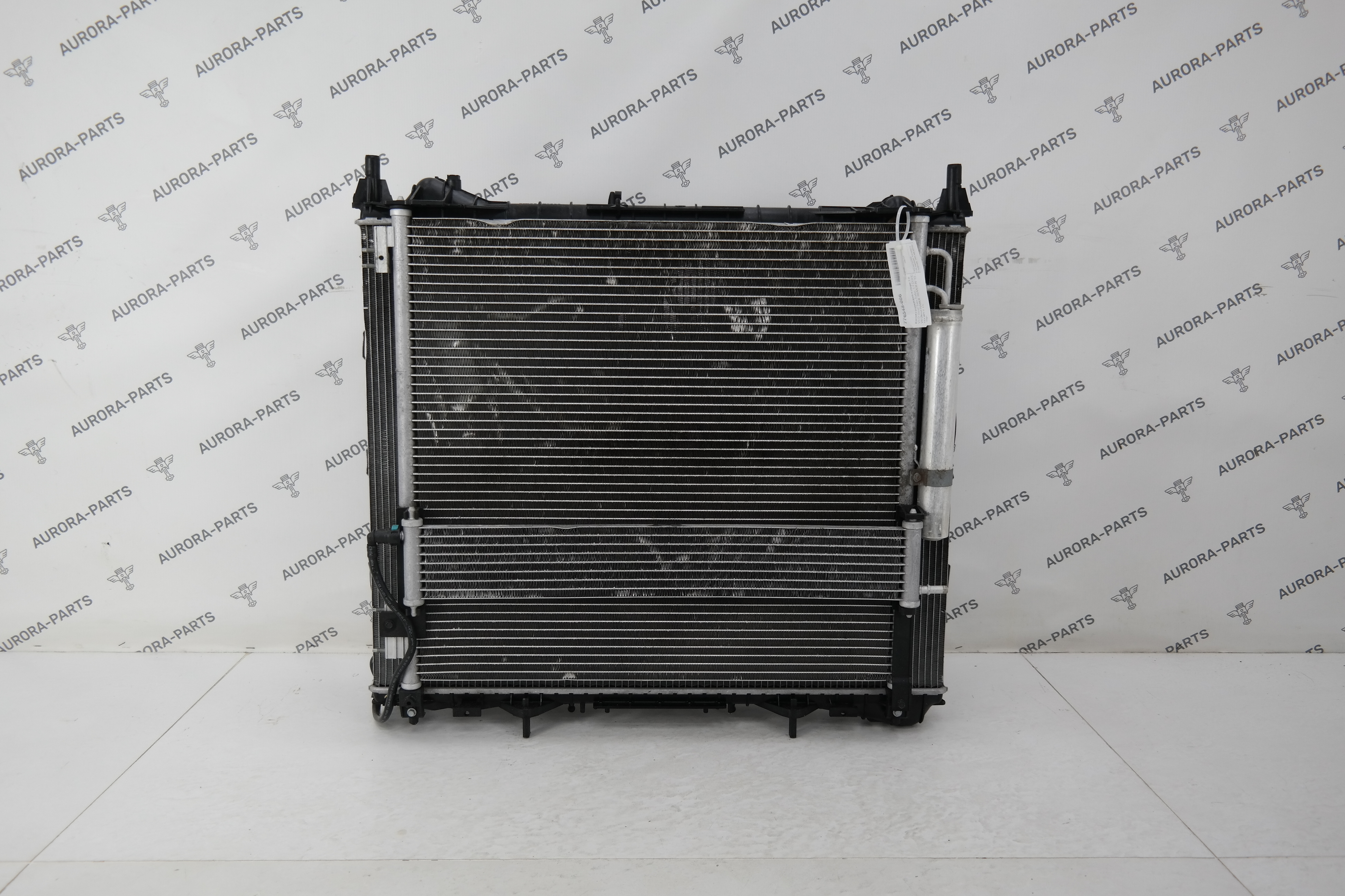 Кассета радиаторов в сборе 3.0 V6 D Gen2 Twin Turbo, 4.4 DOHC V8 Diesel Land Rover Range Rover 30DDTX