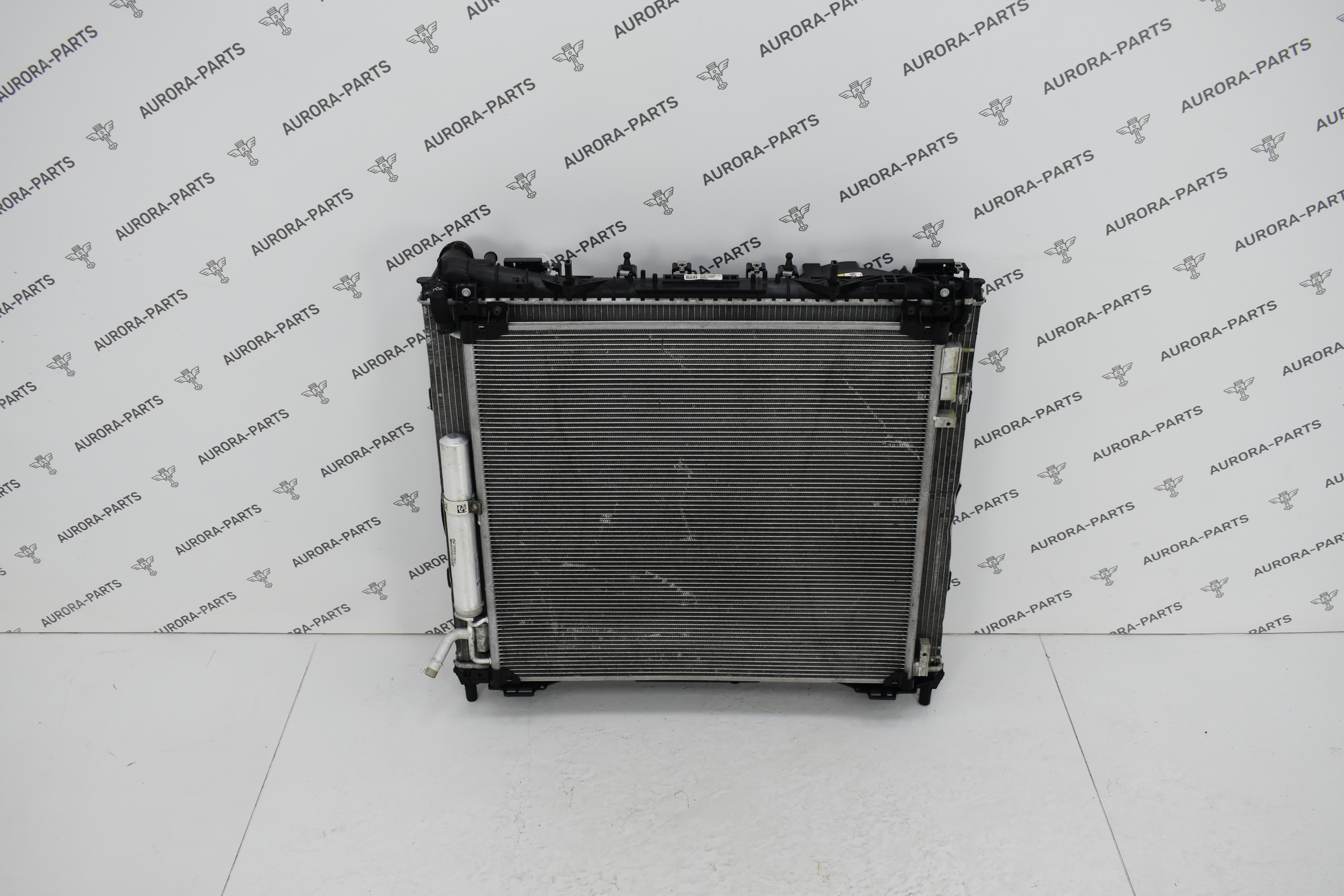 Кассета радиаторов в сборе 3.0 V6 D Gen2 Twin Turbo, 4.4 DOHC V8 Diesel Land Rover Range Rover 30DDTX