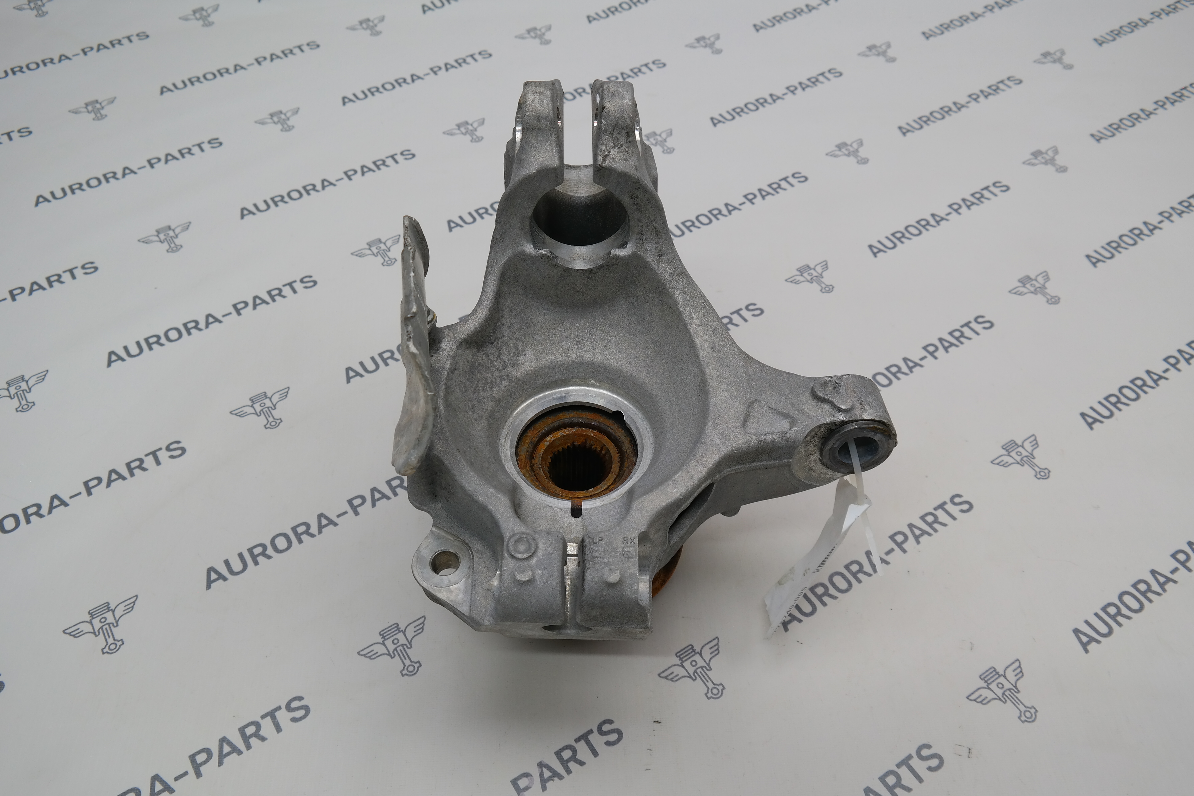 Кулак поворотный передней подвески RH Jaguar E-Pace