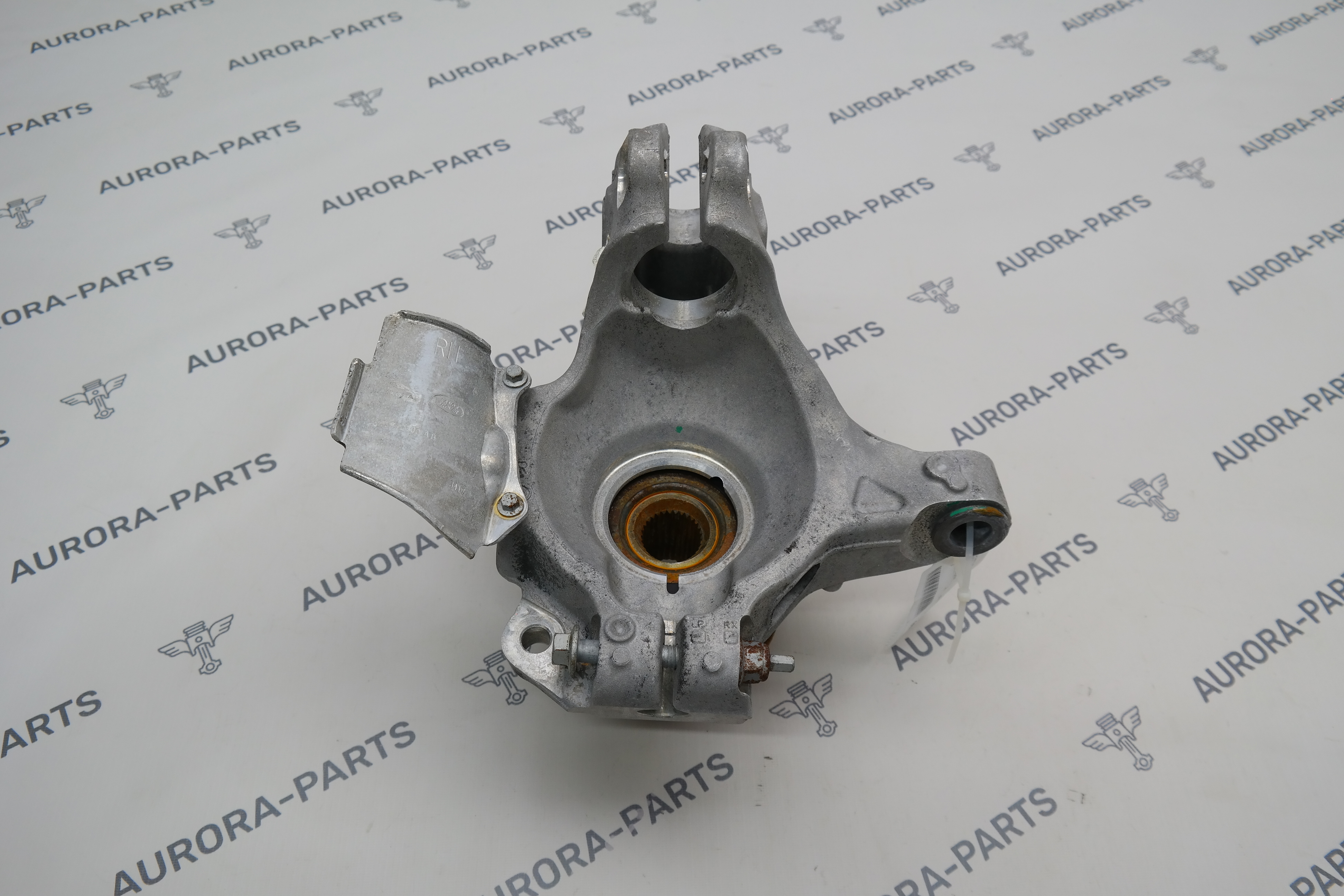 Кулак поворотный передней подвески RH Jaguar E-Pace