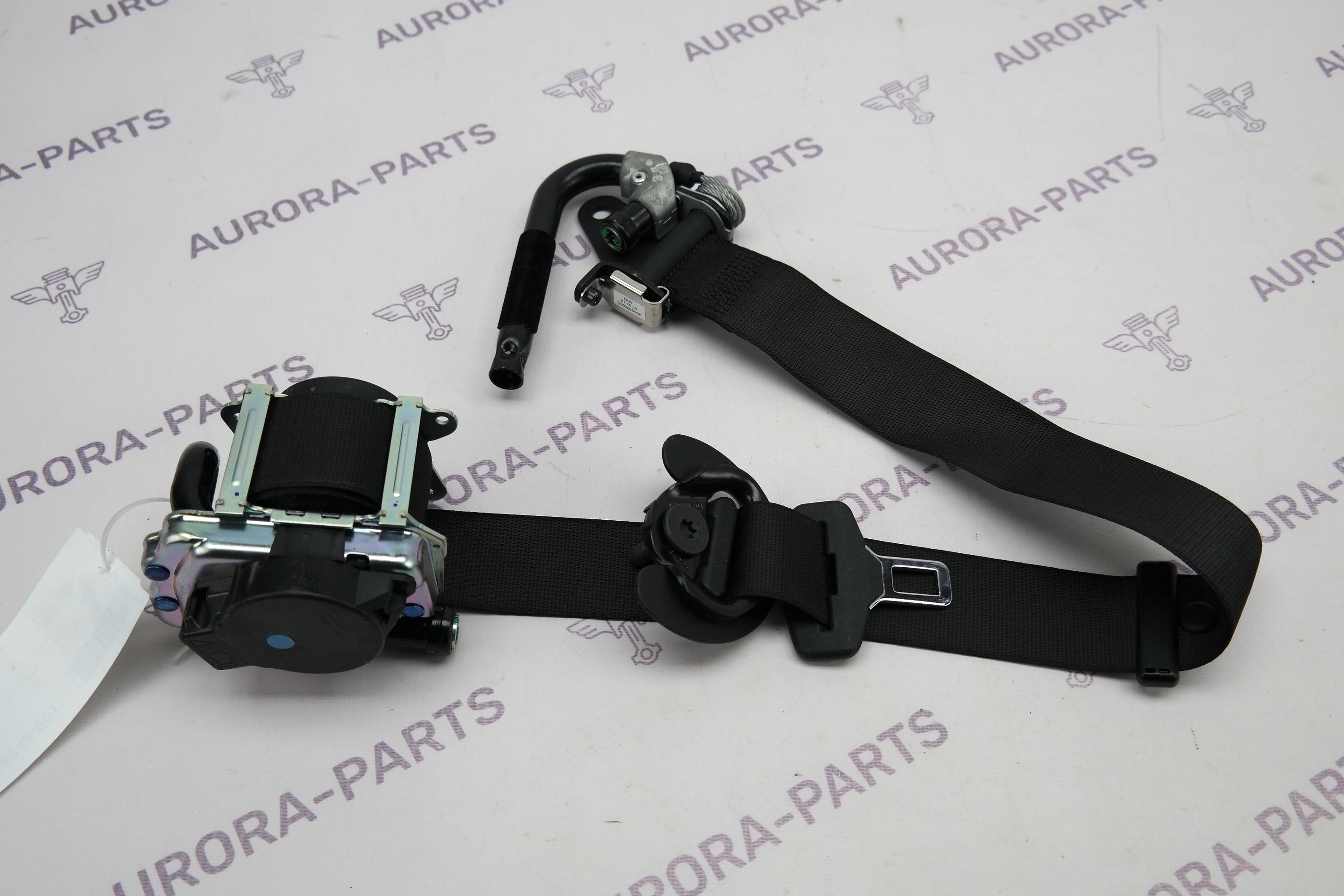 Ремень безопасности передний RH BMW X5