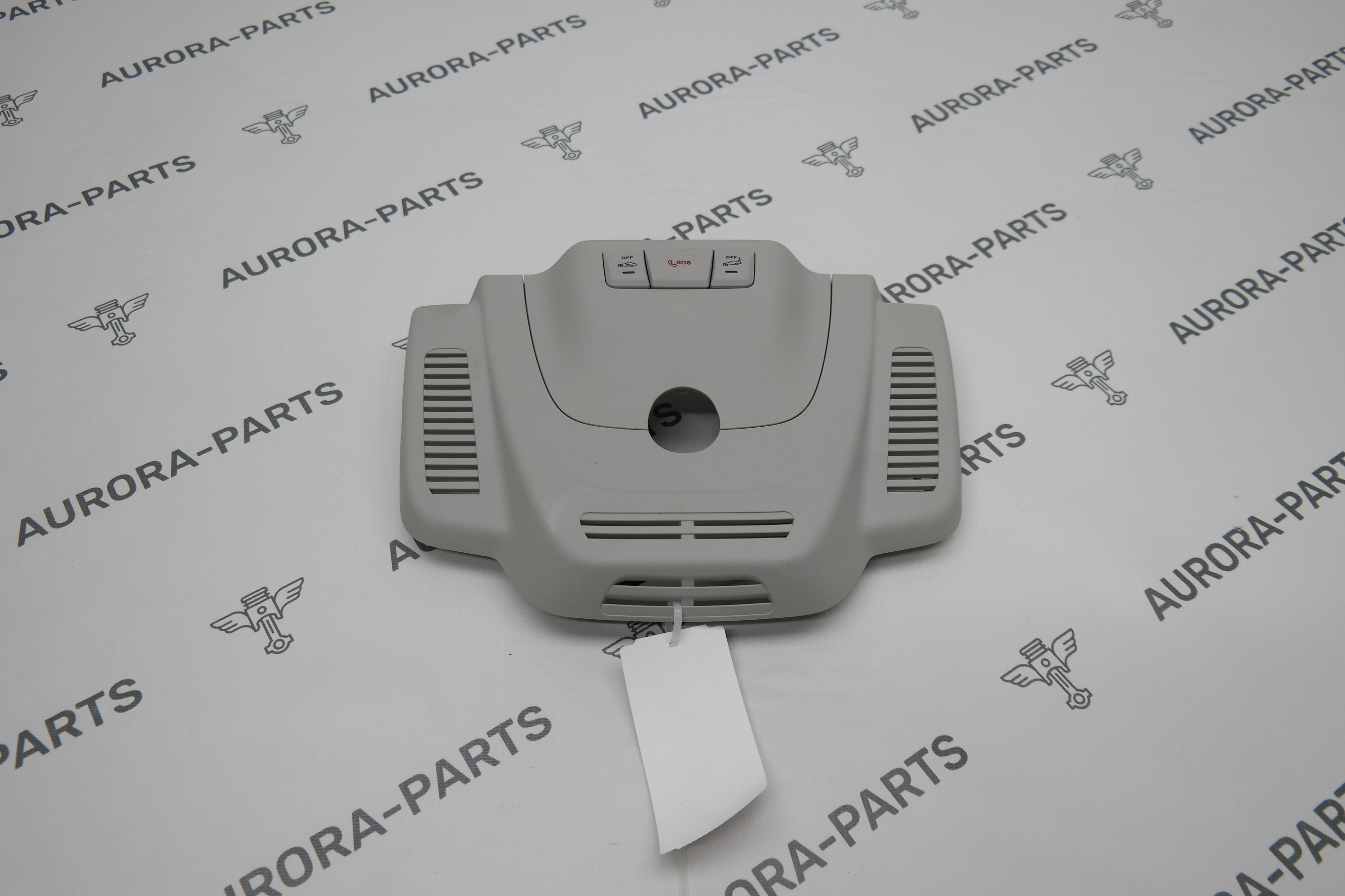 Накладка на дадчики дождя и света Mercedes GLE-Coupe