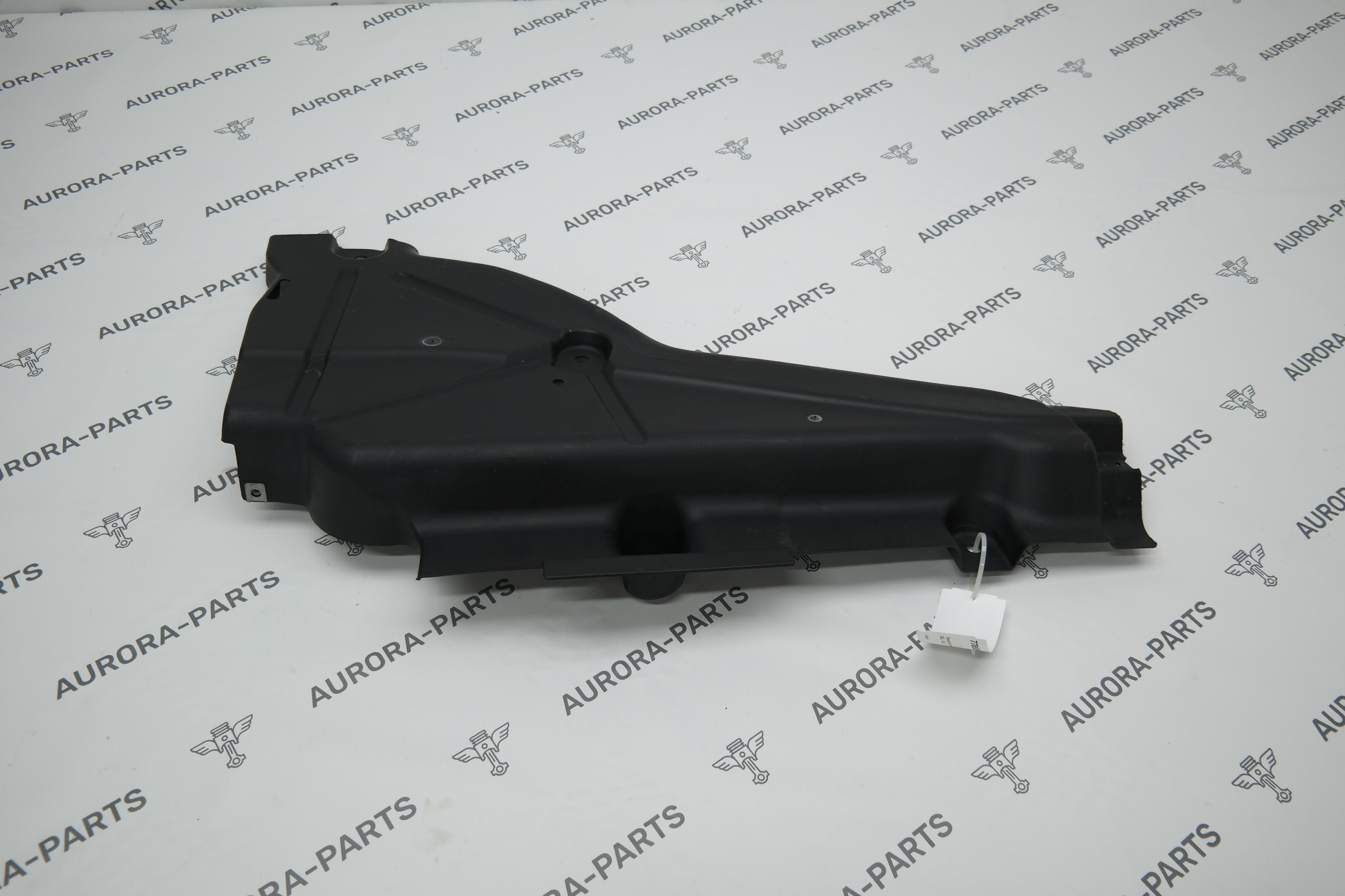 Защита днища задняя LH Mercedes ML/GLE