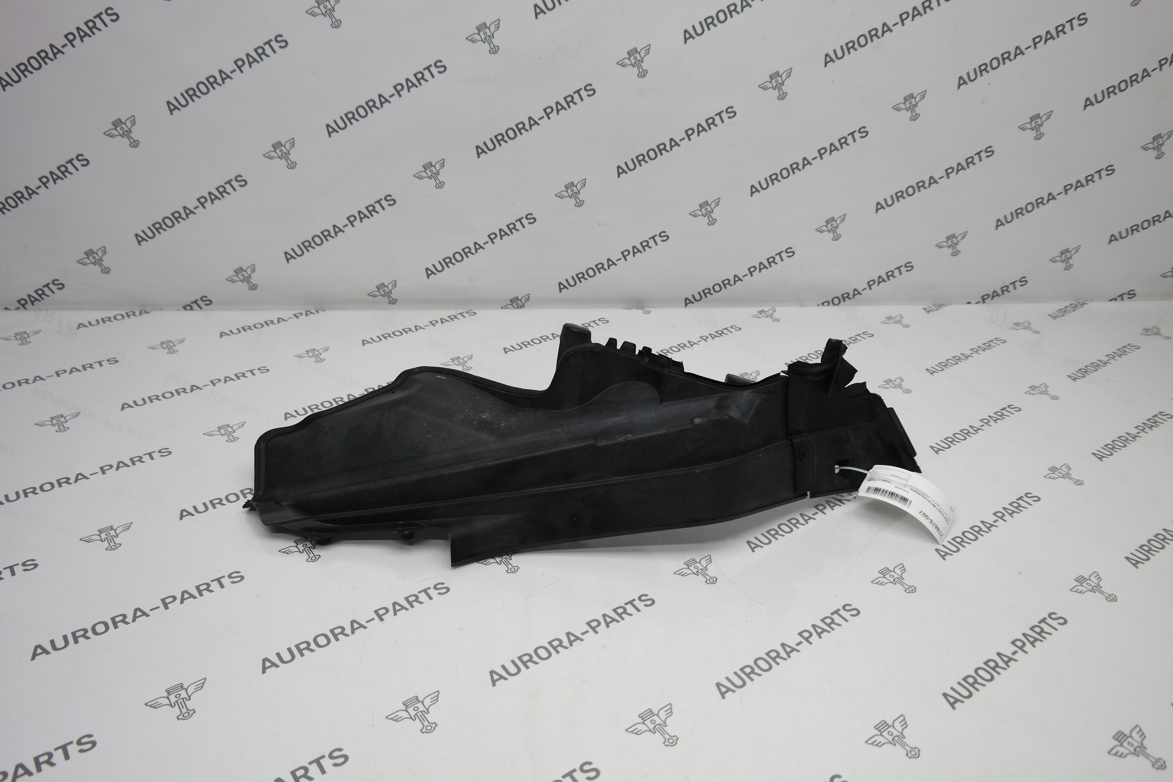 Перегородка моторного отсека RH BMW X6