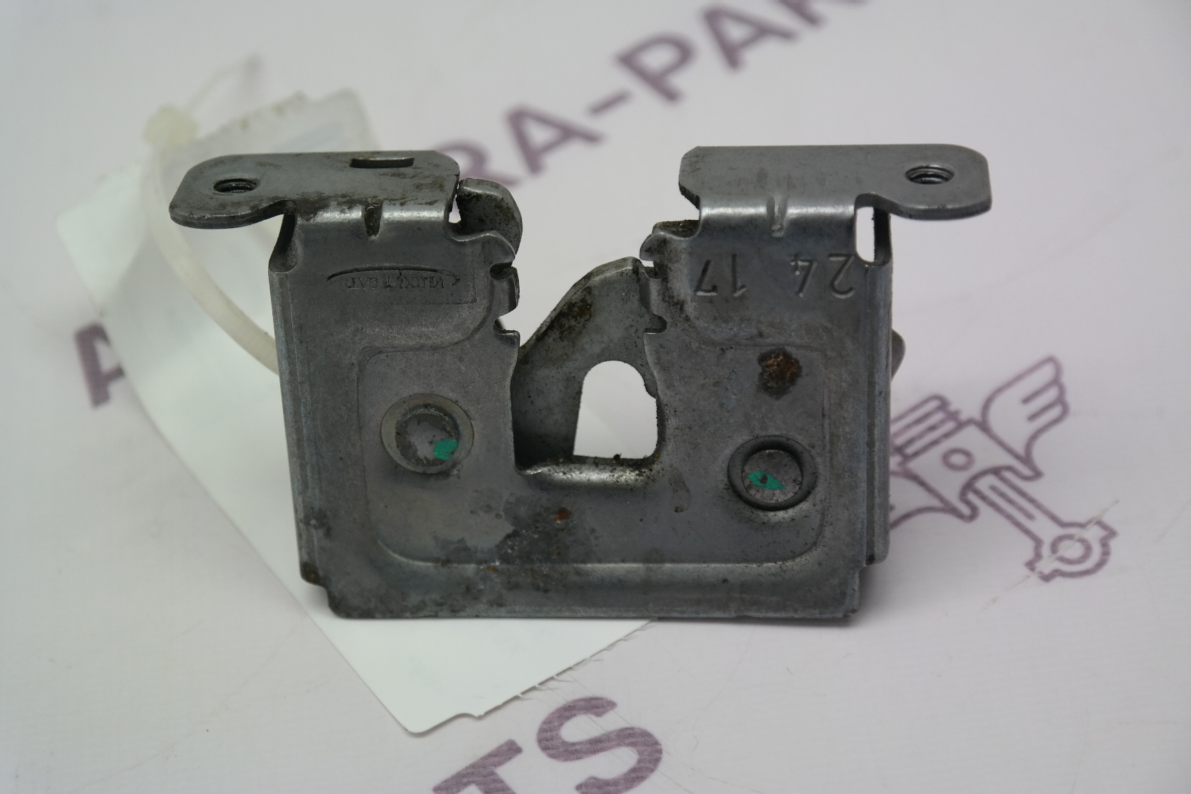 Замок капота LH BMW X6