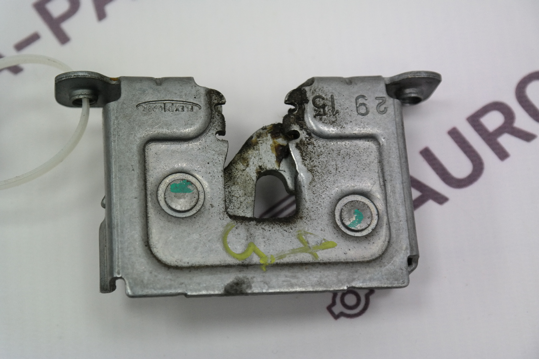 Замок капота LH BMW X6