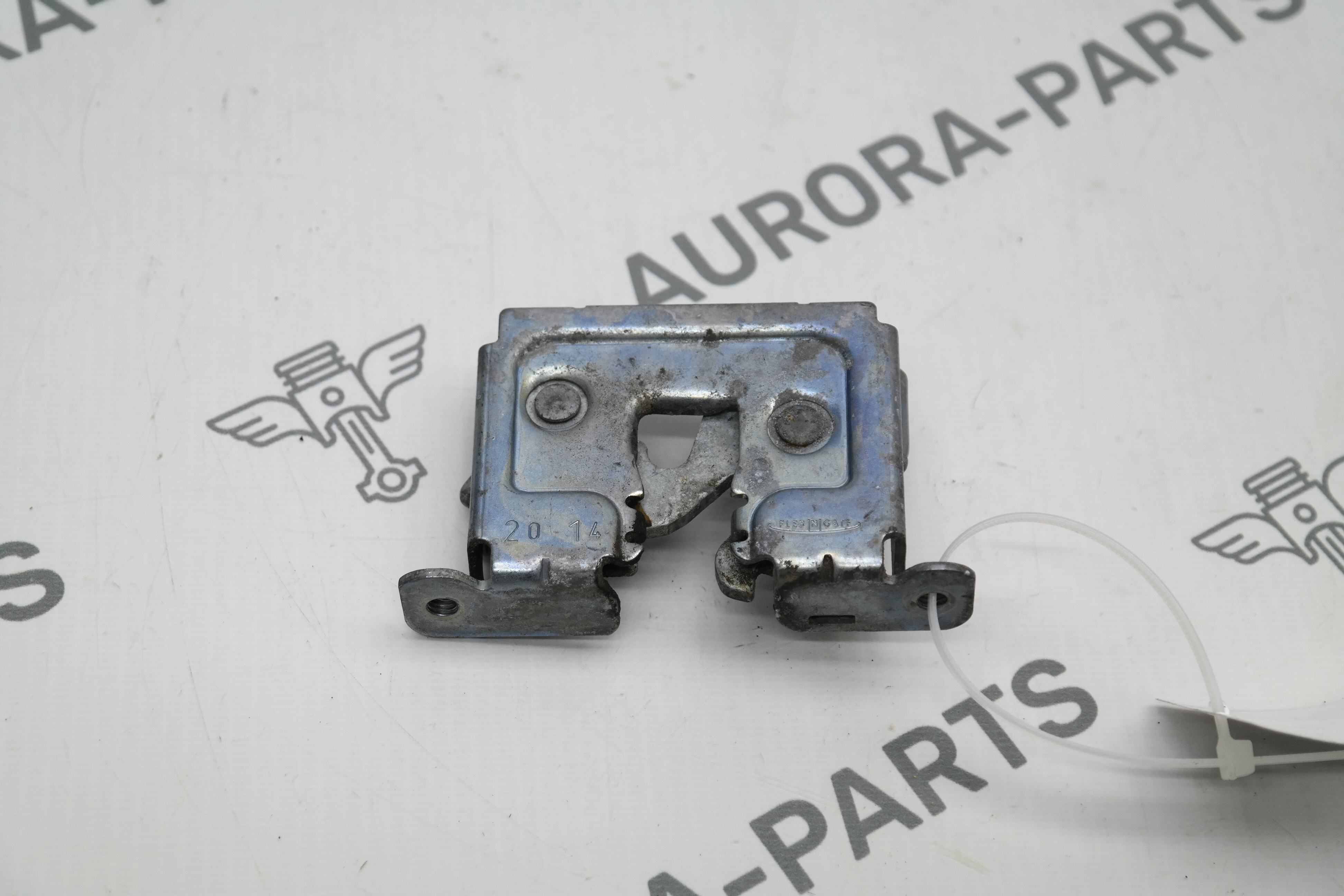 Замок капота LH BMW X6