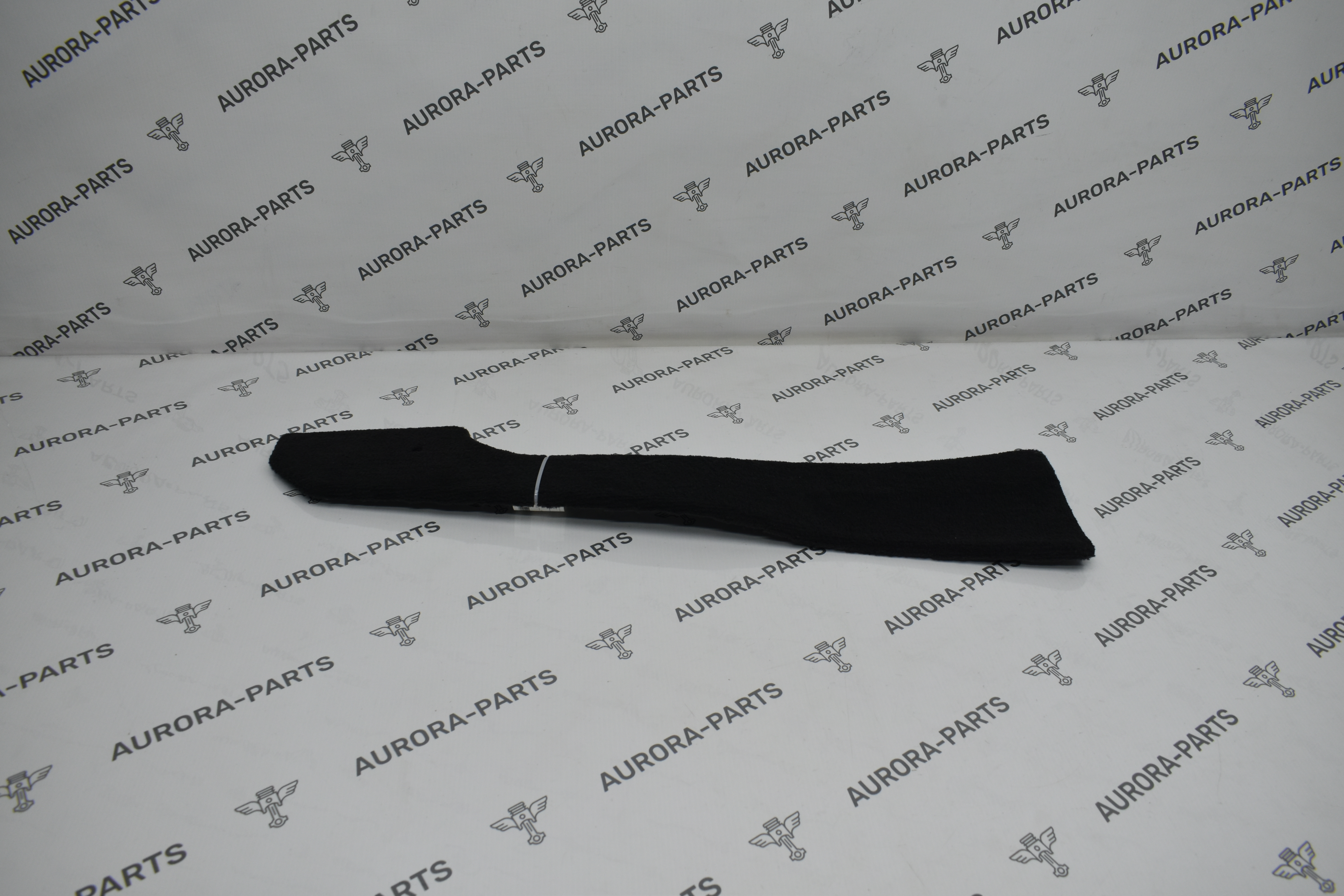 Облицовка центральной консоли верхняя LH BMW X5