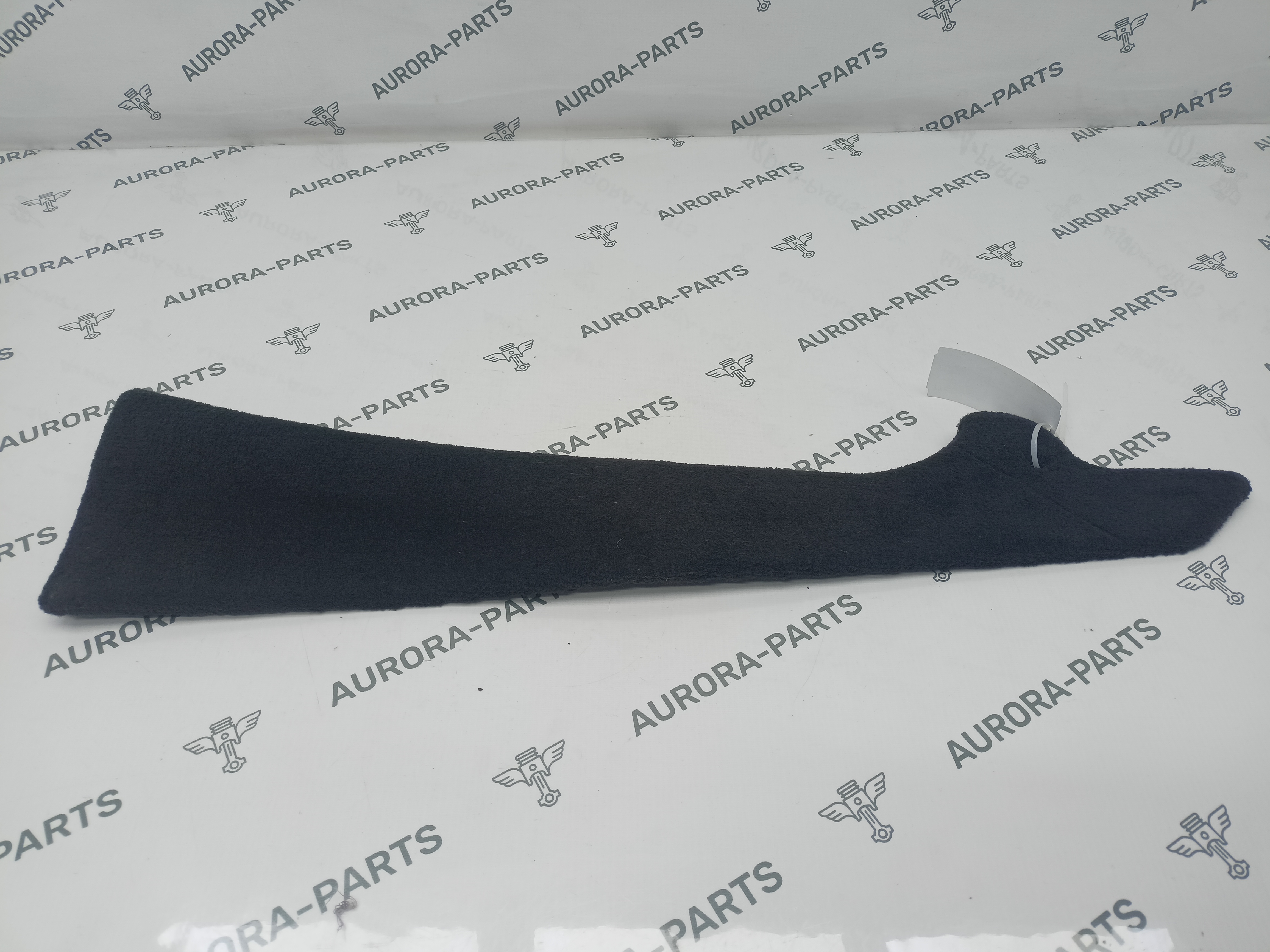 Облицовка центральной консоли верхняя RH BMW X5