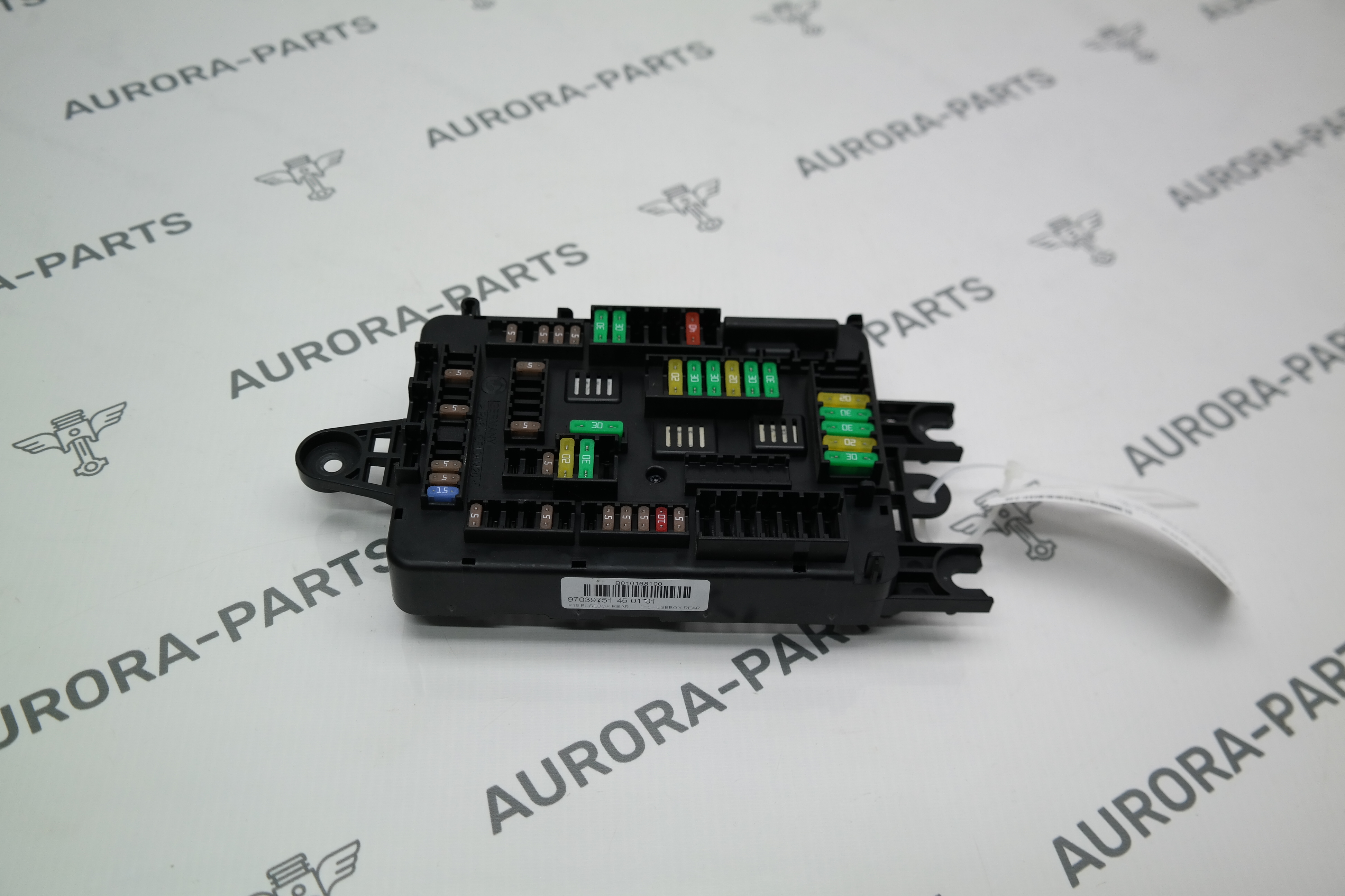 Блок предохранителей BMW X6