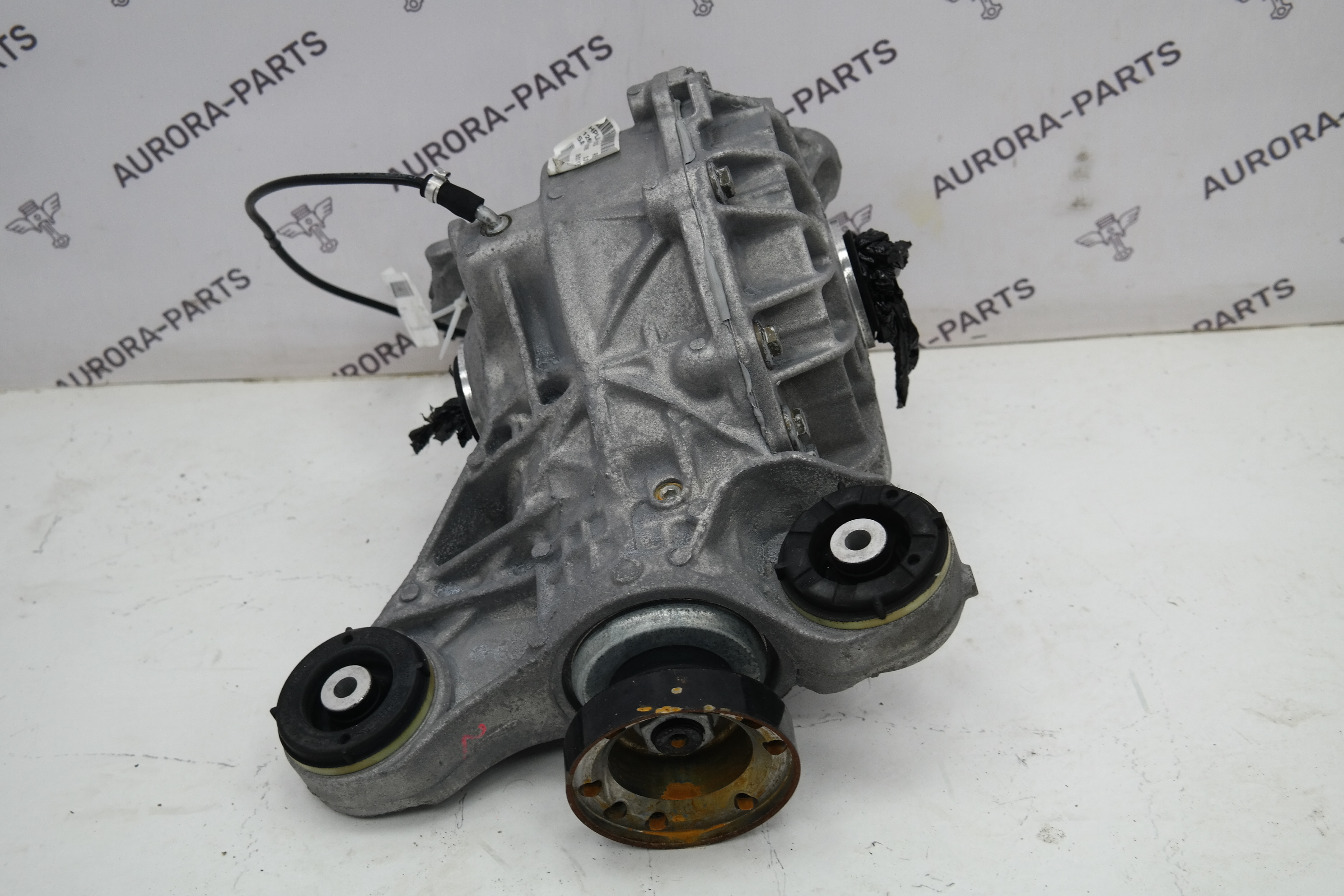 Редуктор заднего моста Land Rover Range Rover 30DDTX