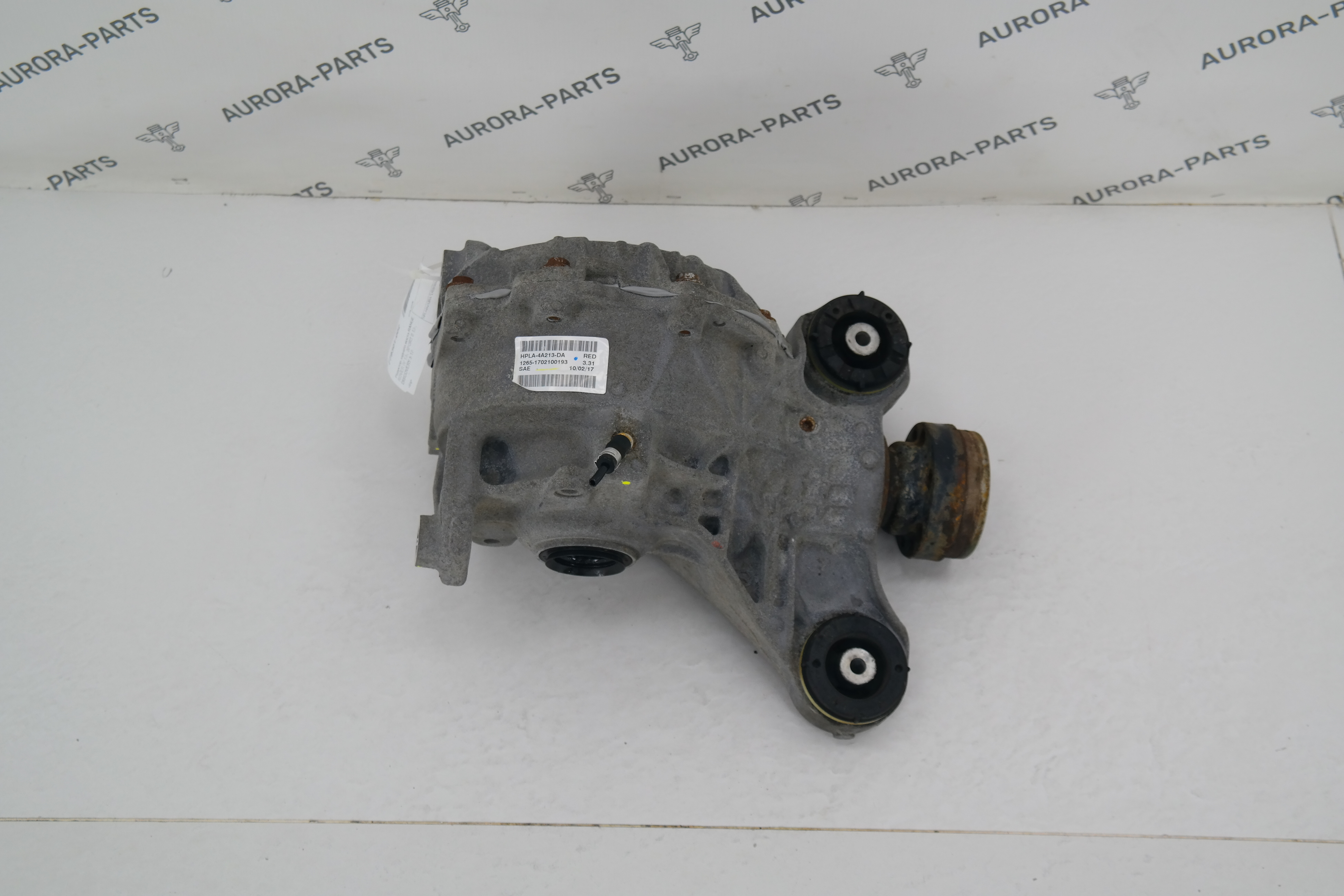 Редуктор заднего моста Land Rover Range Rover 30DDTX