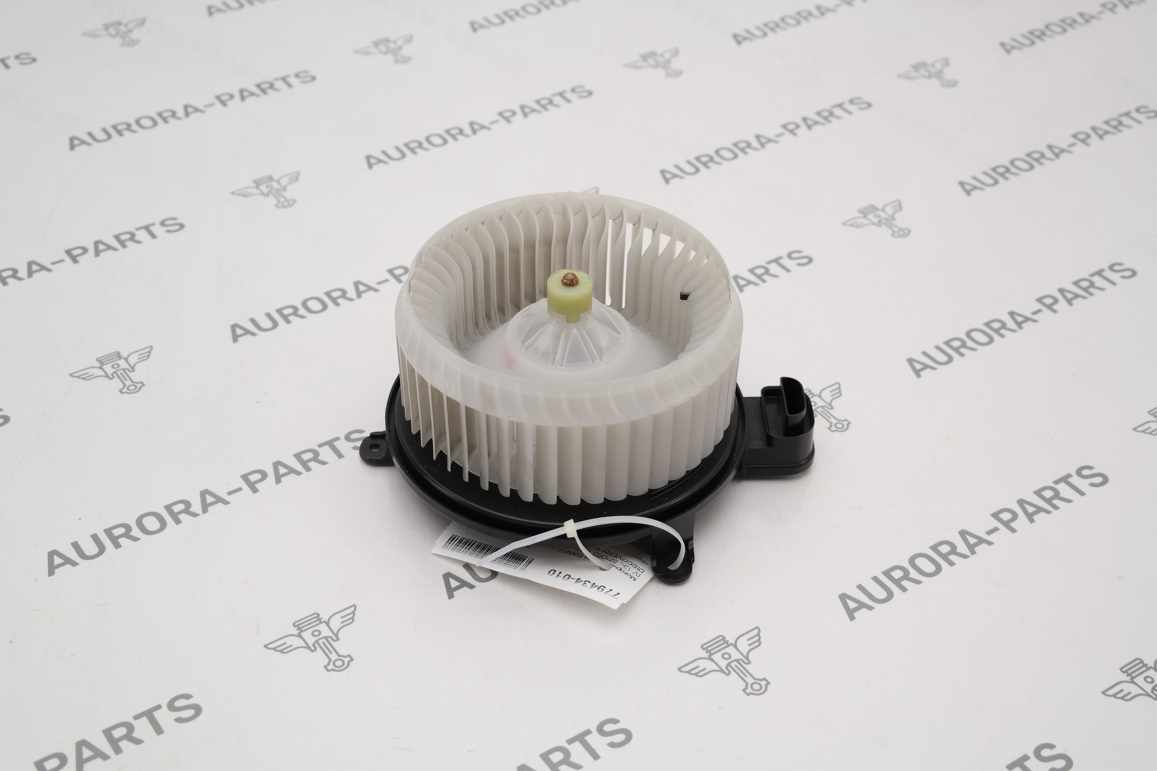 Моторчик печки Land Rover Discovery